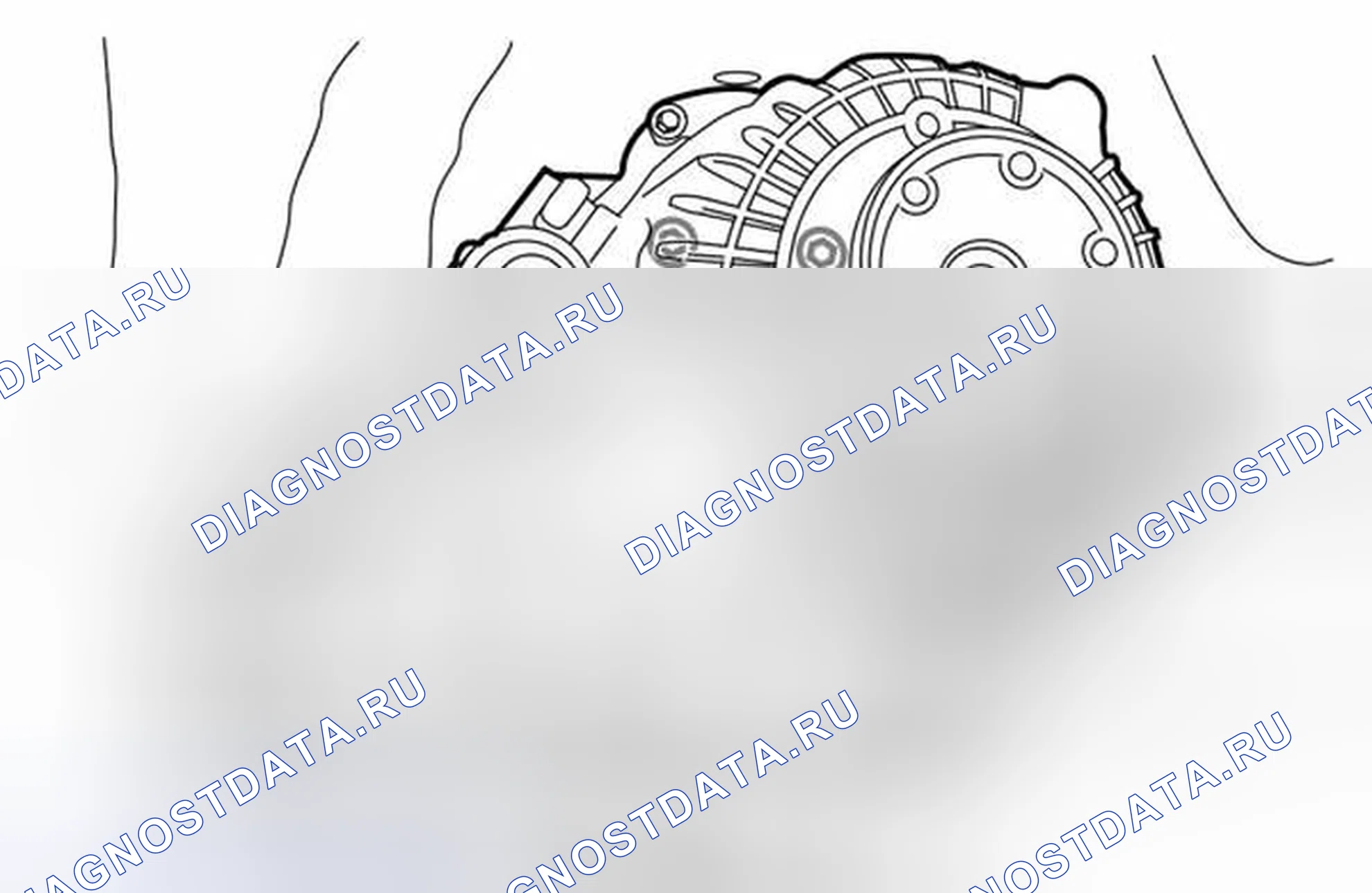 Рис. 68. Land Rover Range Rover L322