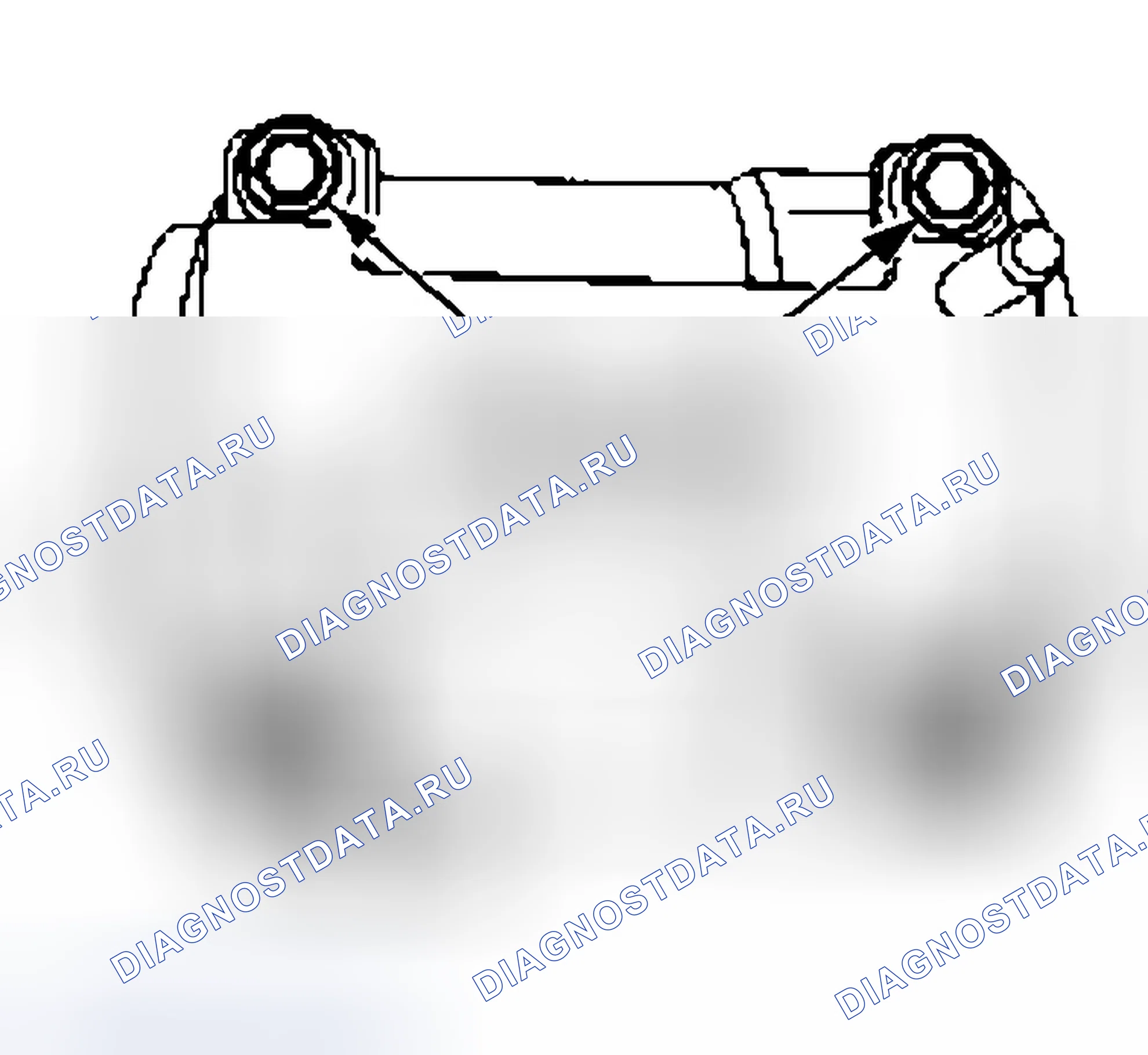 Рис. 240: Сборка. Ford Pickup F150 