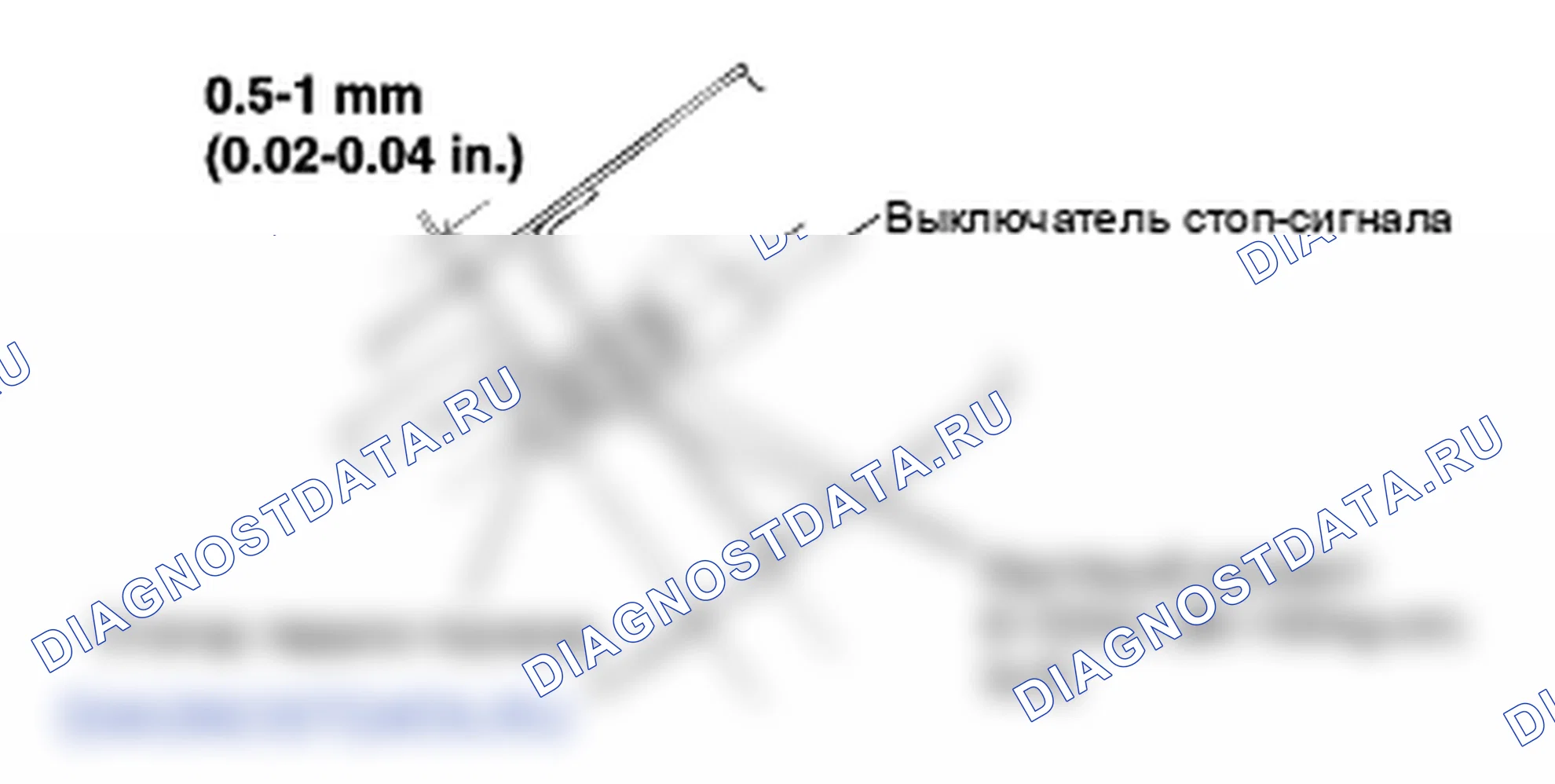 Процедуры ремонта. Kia Sorento BL