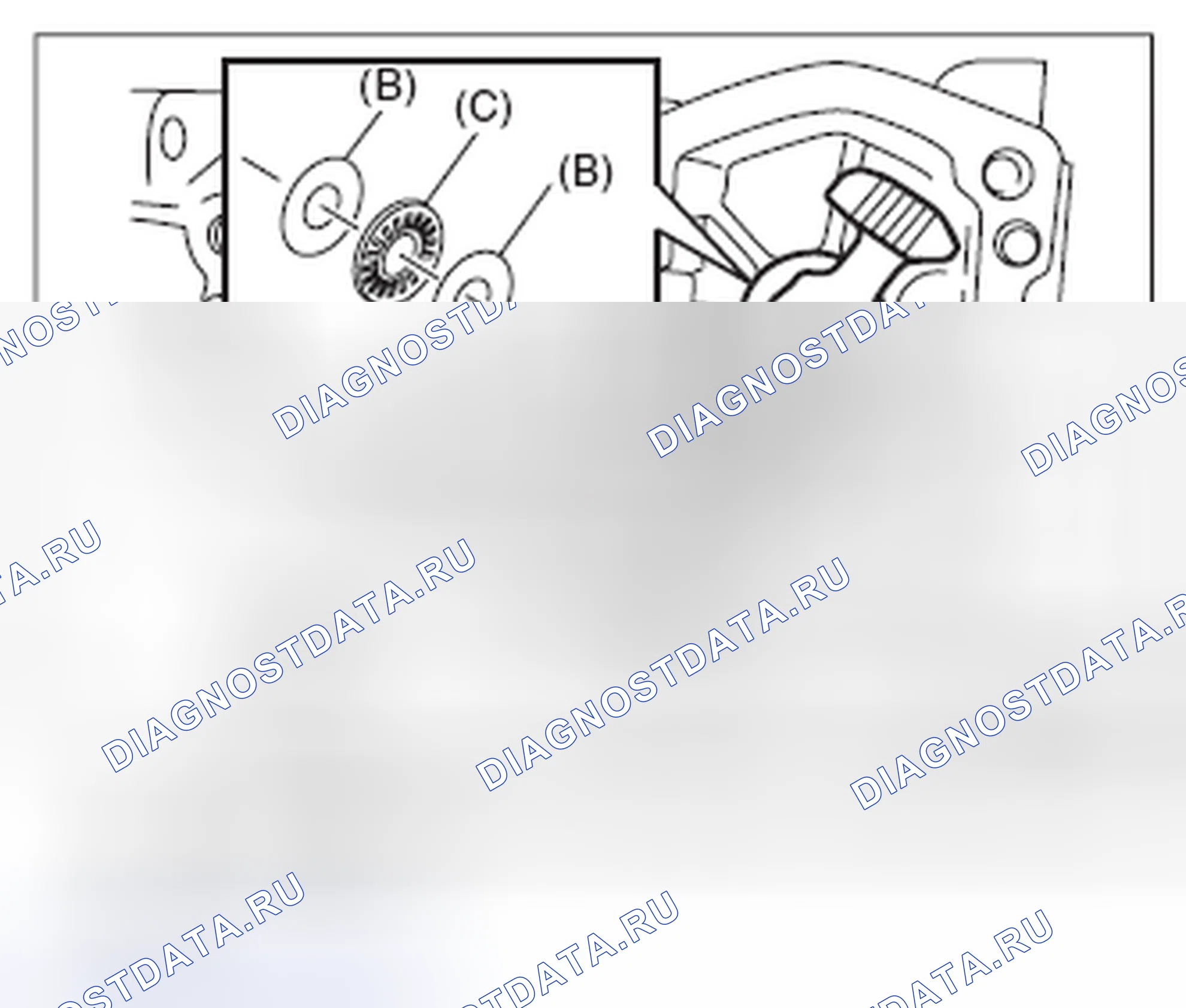 Рис. 90. Subaru Forester SJ