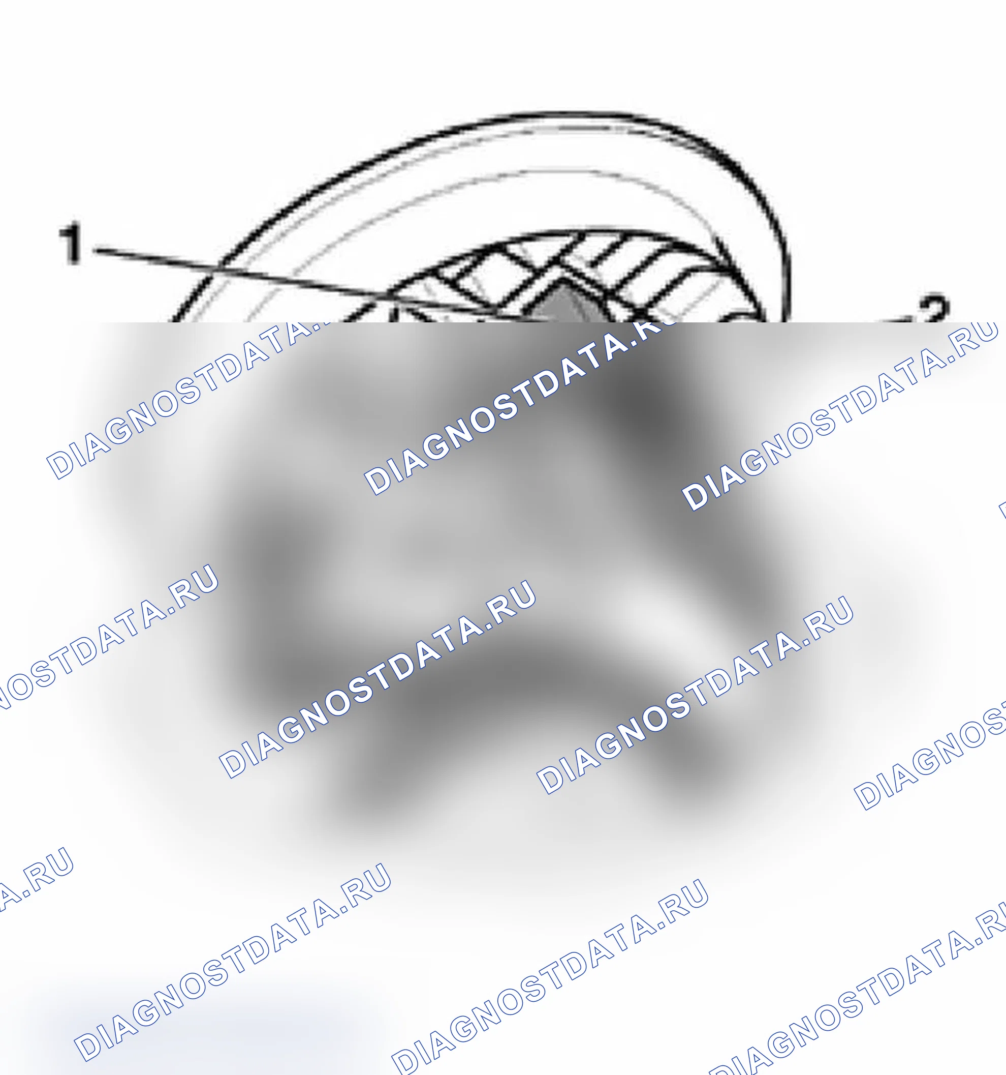 Рис. 494. Audi A6 C5 рестайлинг