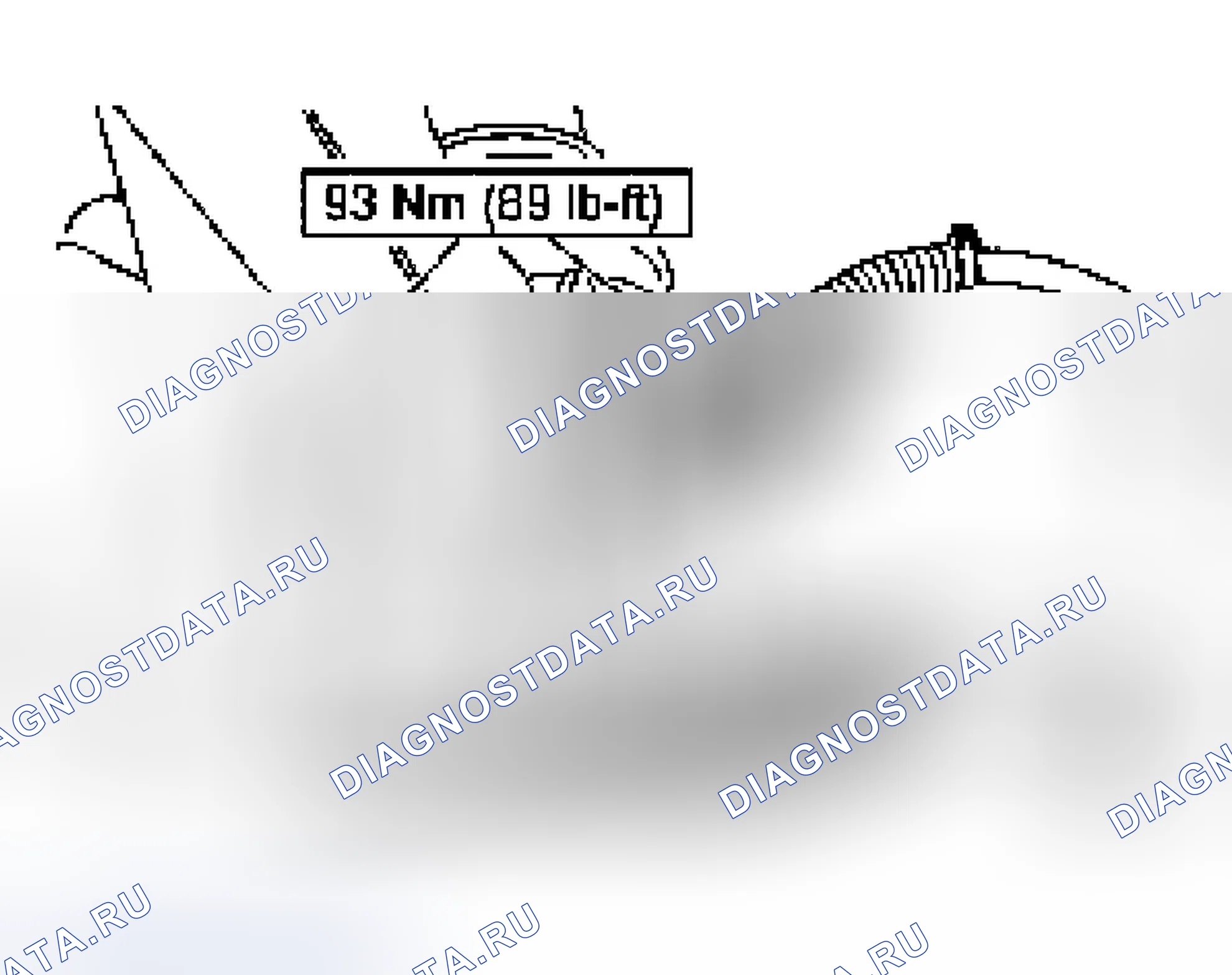 Рис. 188. Ford Crown Victoria II