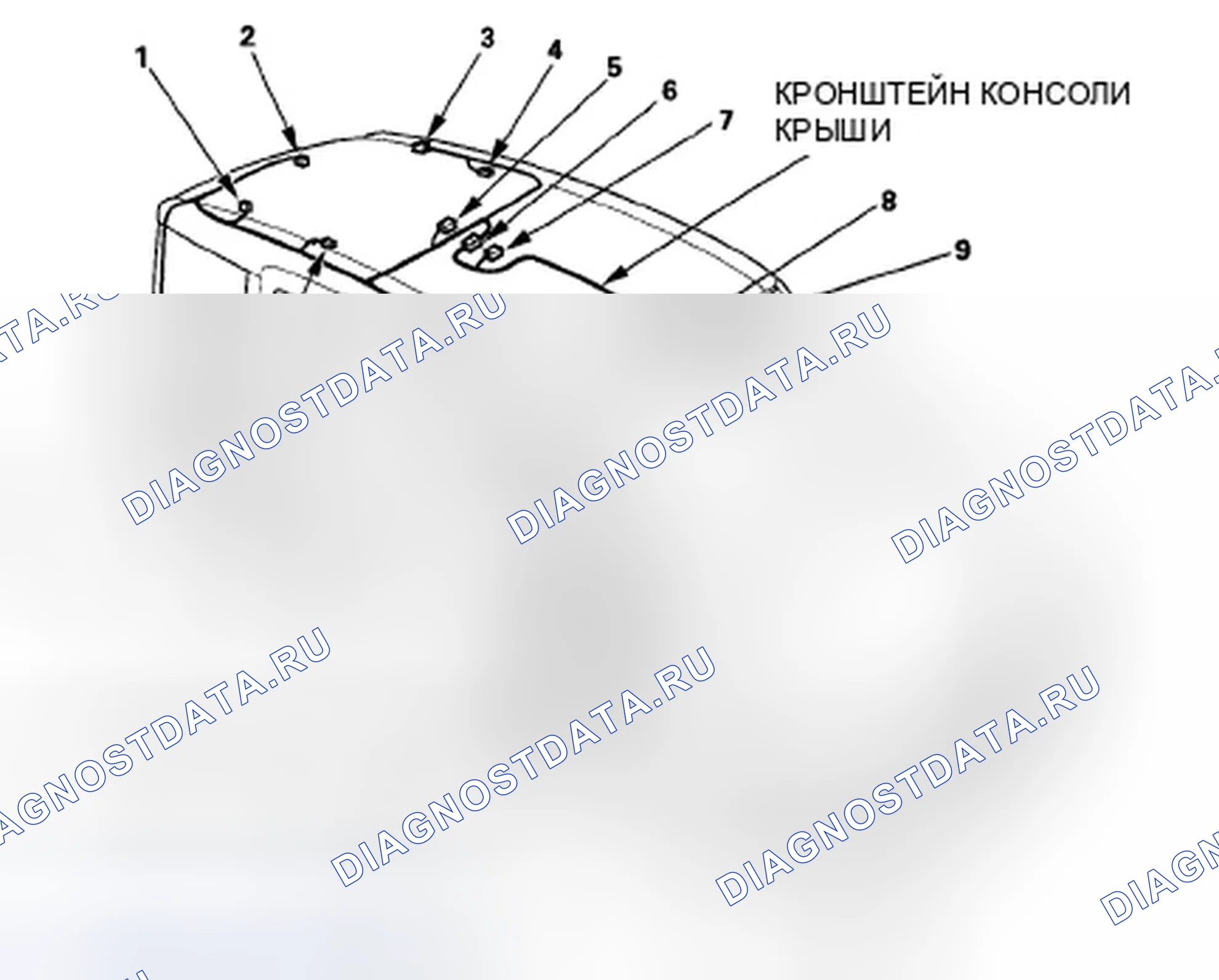 Рис. 71. Honda Element YH2 рестайлинг 2