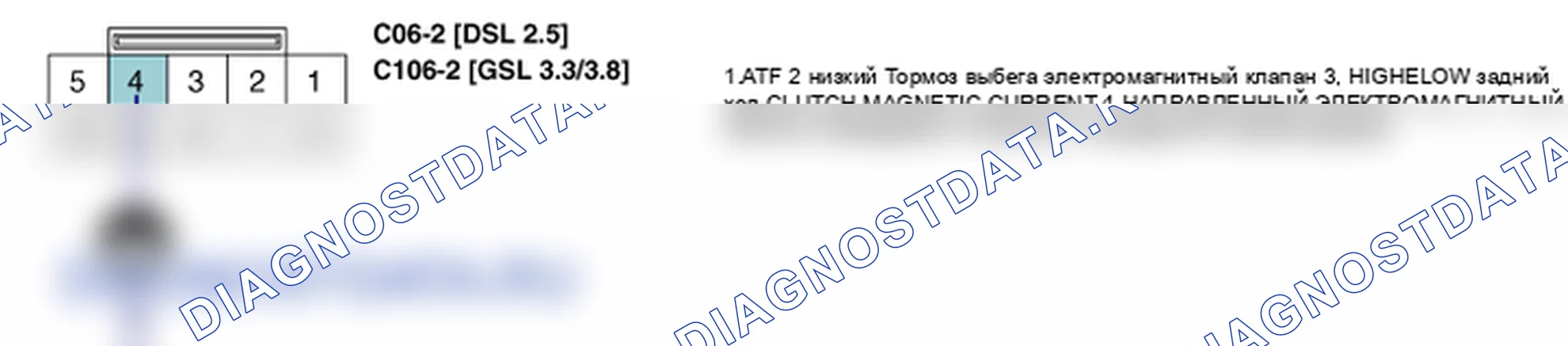 Контроль проводов — P0763. Kia Sorento BL