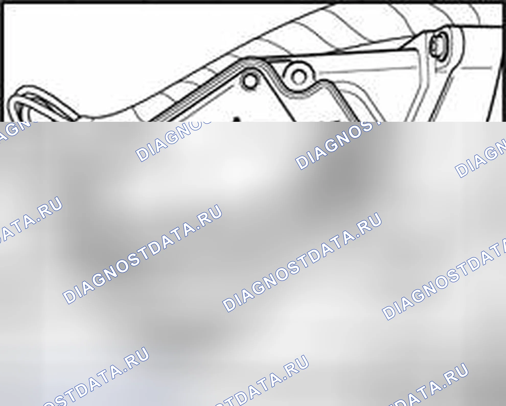 Рис. 85. Volkswagen Phaeton I
