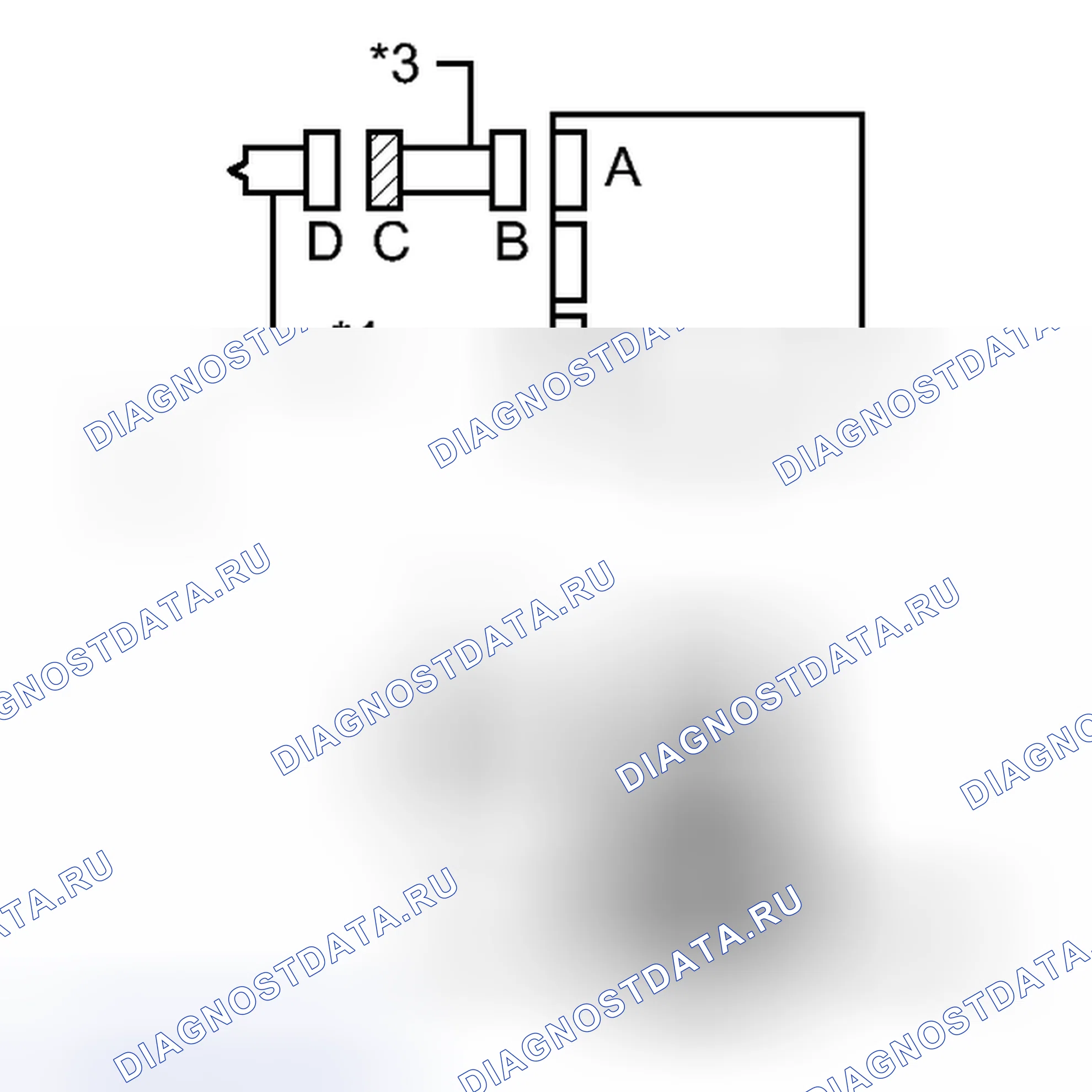Рис. 656. Toyota Yaris III
