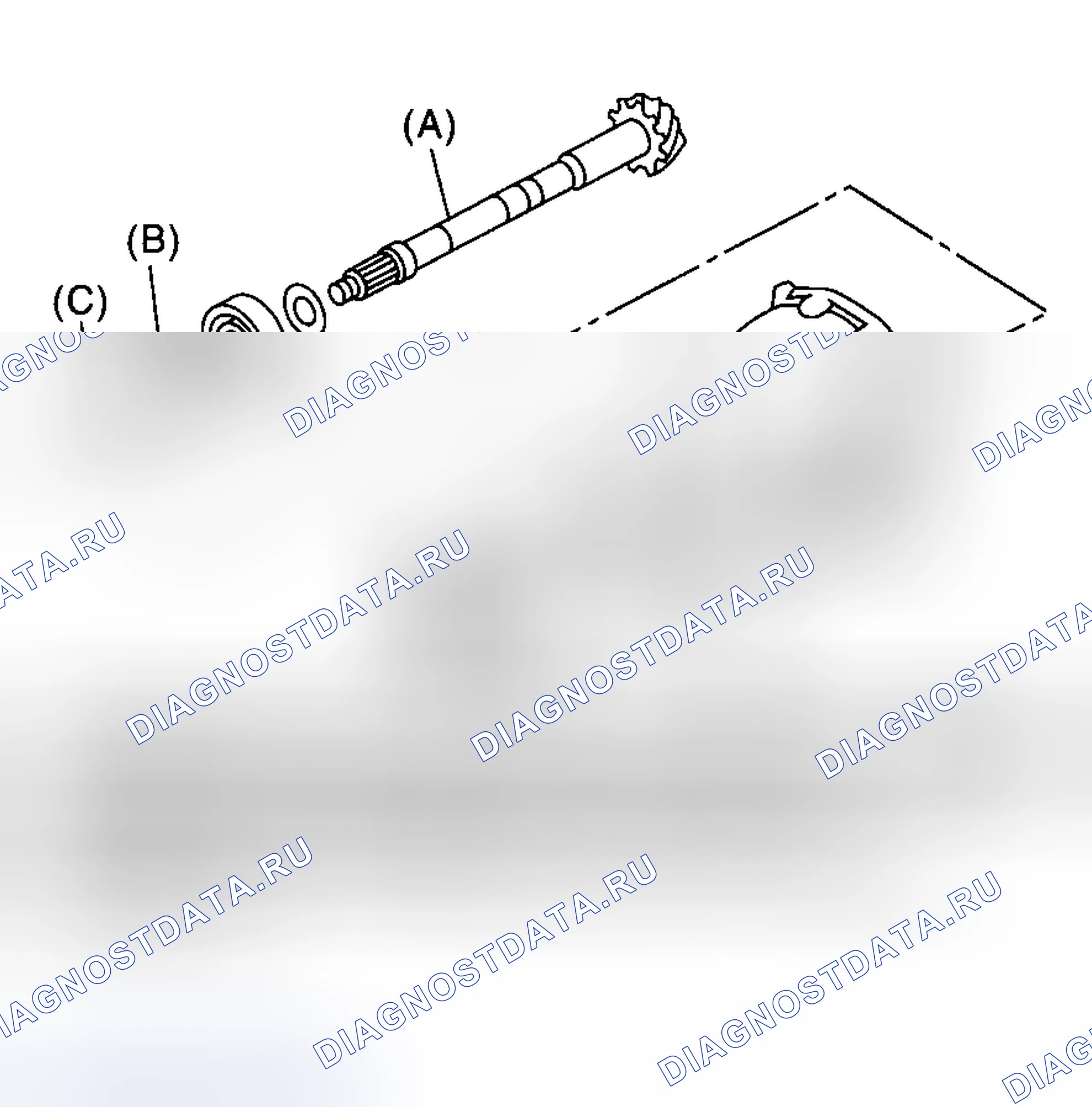 Рис. 118. Subaru Impreza WRX STI GD рестайлинг 2