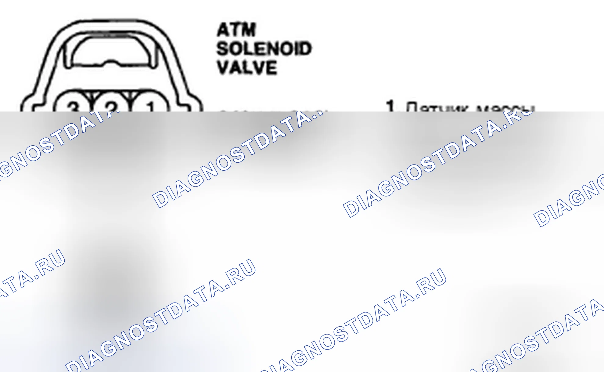 Рис. 57: ПРОВЕРКА СИГНАЛЬНОЙ ЦЕПИ. Hyundai Tucson I