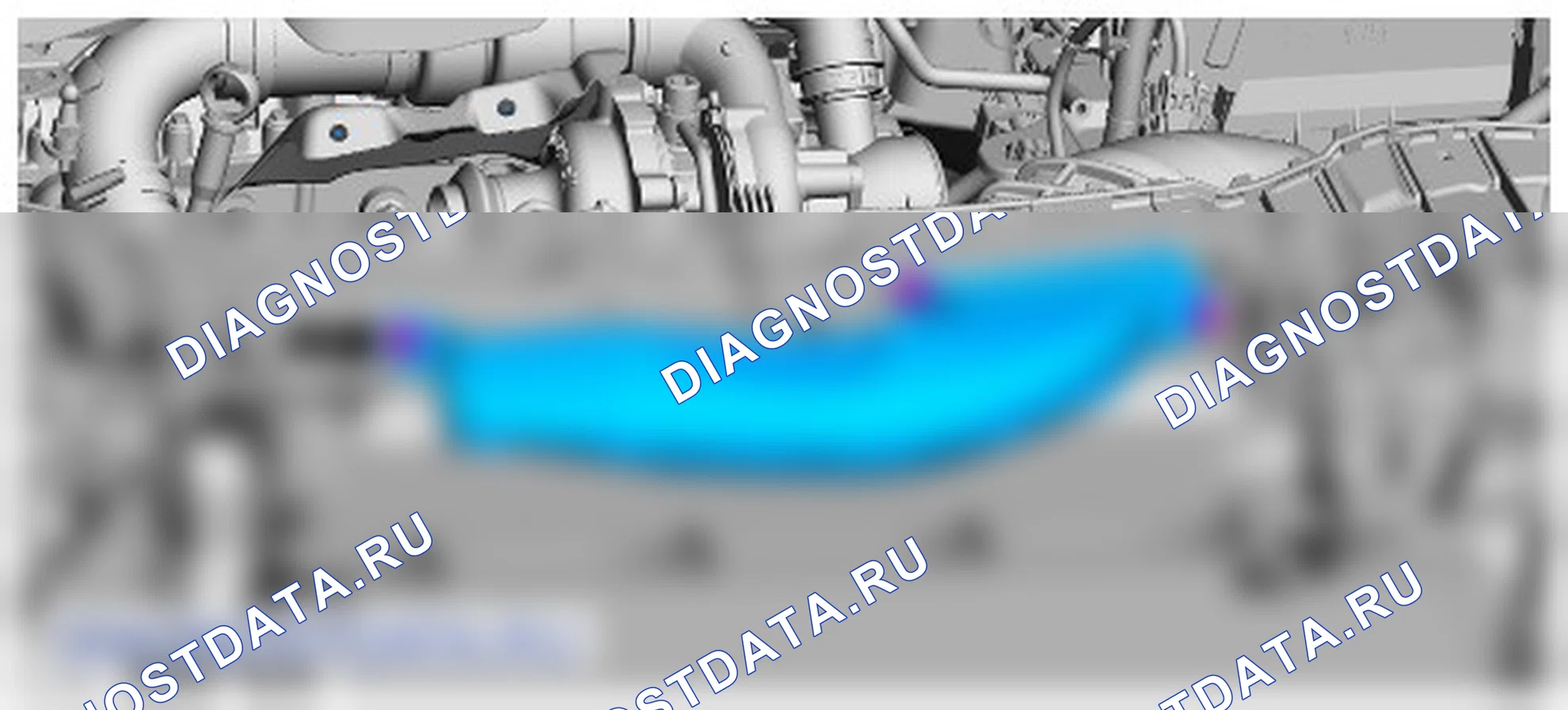 Охладитель трансмиссионной жидкости: описание и работа. Ford Grand C-MAX II рестайлинг