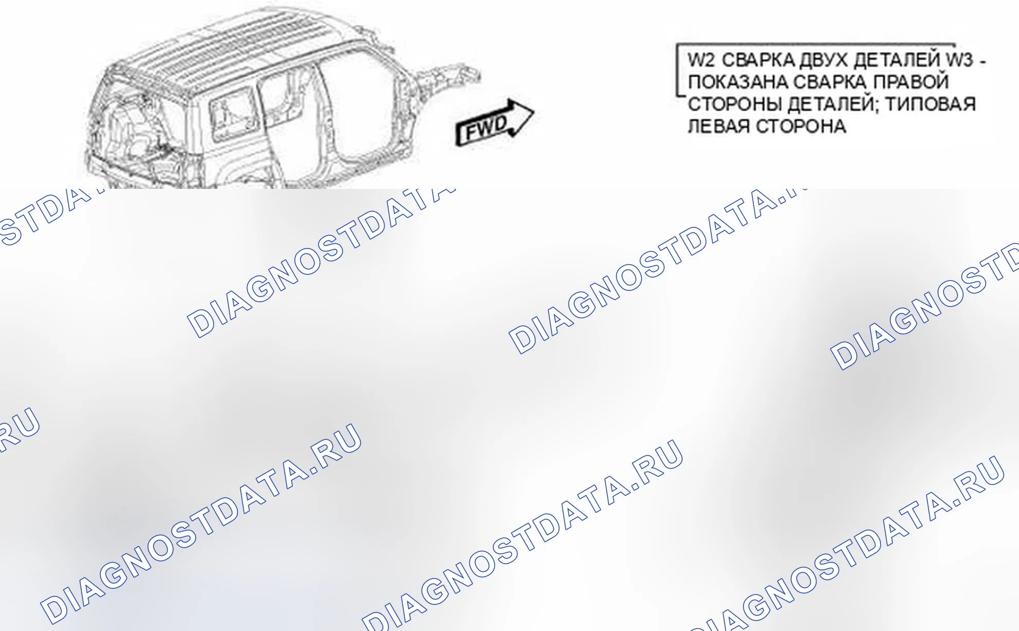 Рис. 265. Jeep Compass I рестайлинг