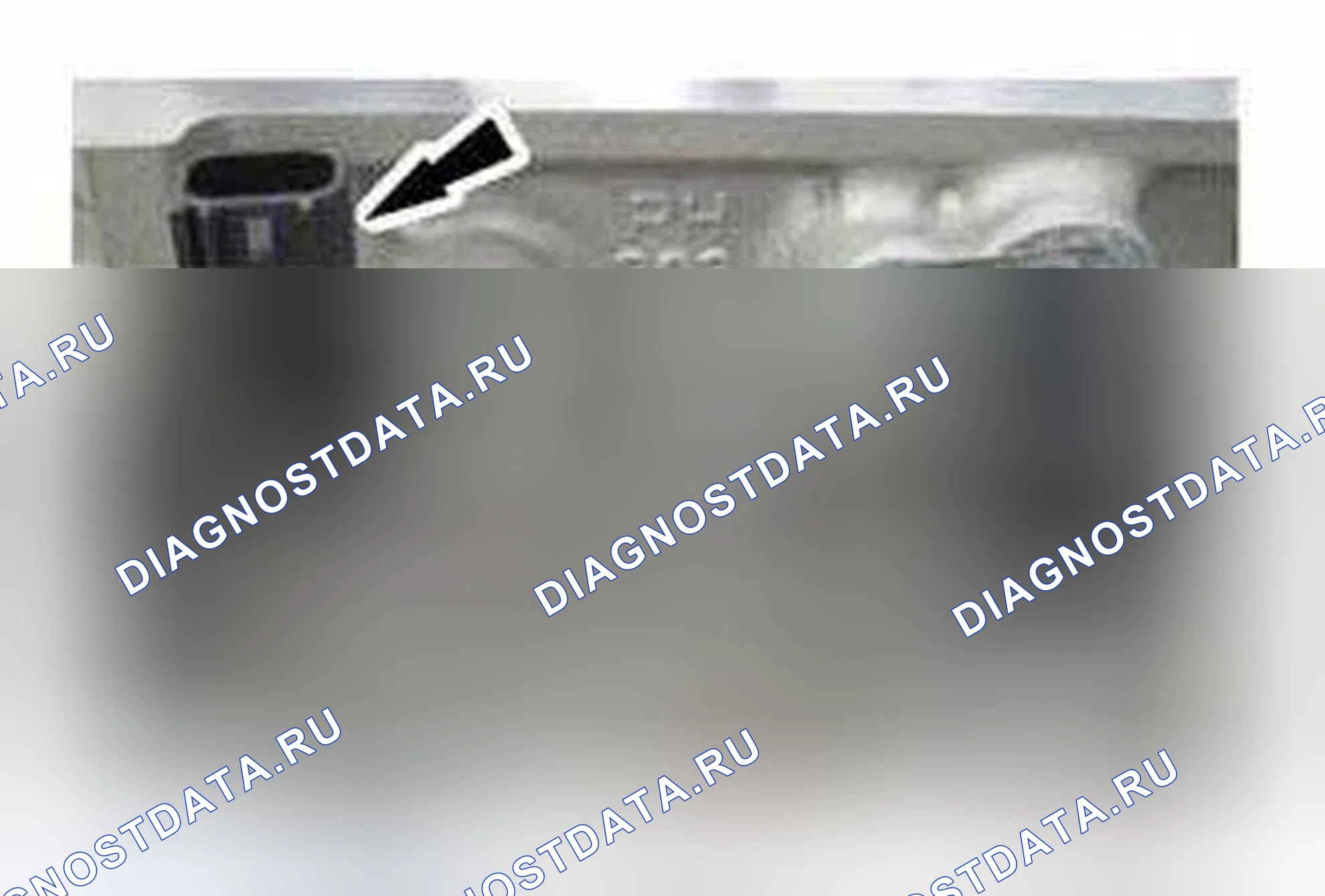 Рис. 1310. Ford Edge I рестайлинг