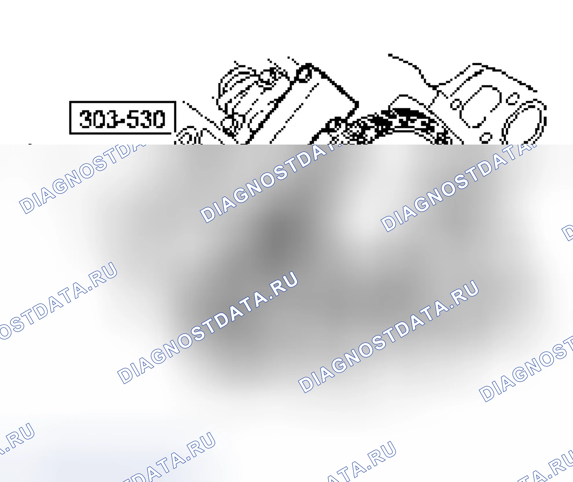 Рис. 749. Jaguar XJR III