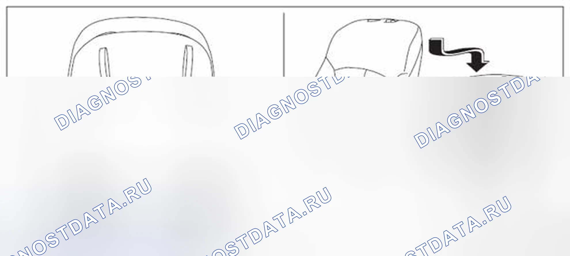 Рис. 98. Subaru Outback BR рестайлинг