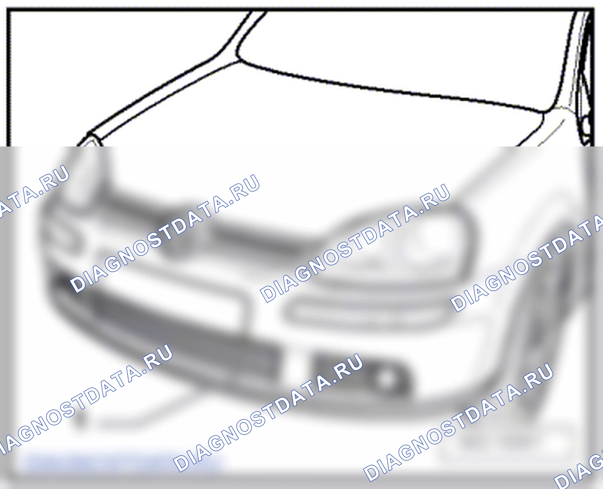 Снятие и установка системы выпуска ОГ. Volkswagen Golf Mk5