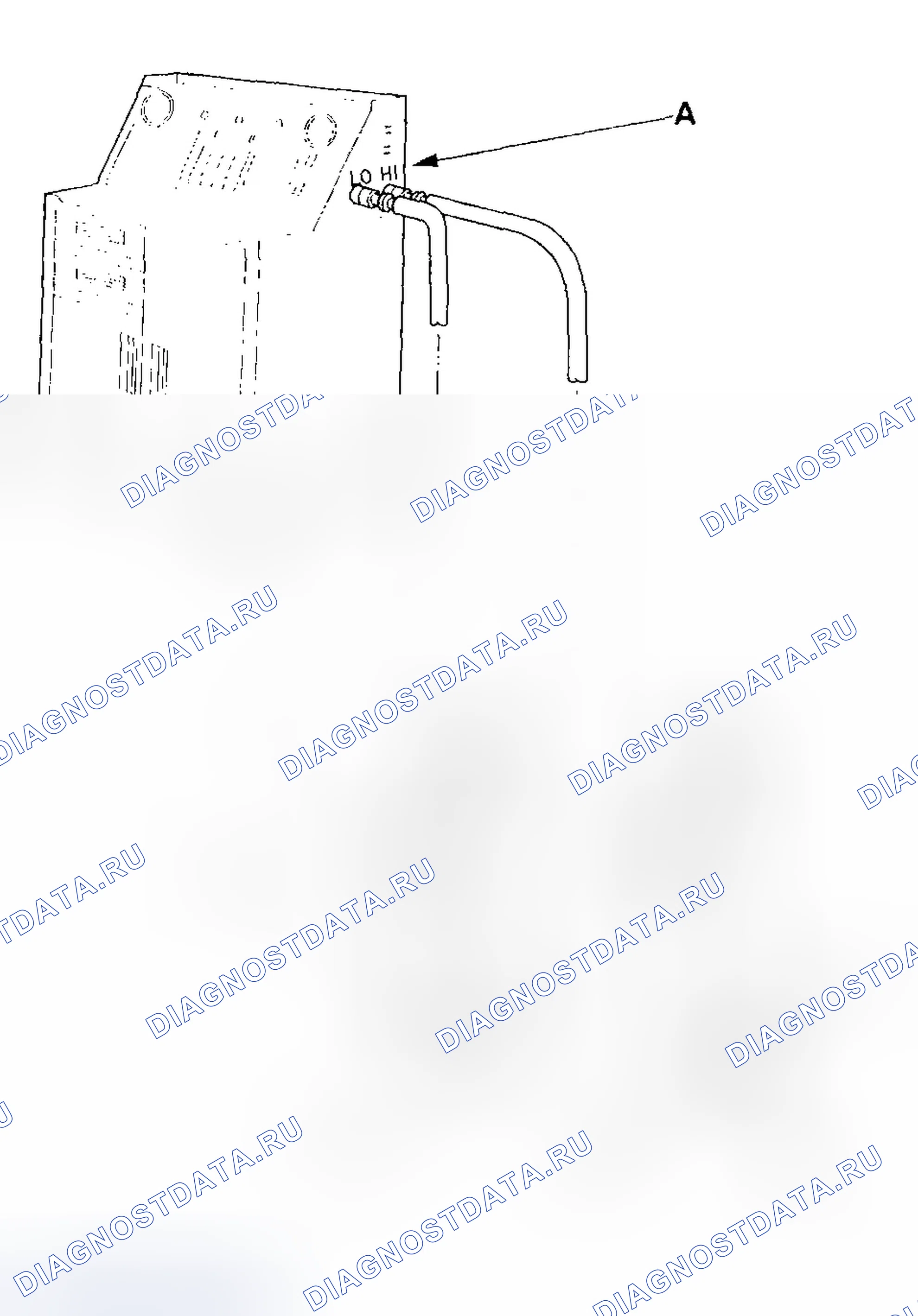 Рис. 381. Honda Civic VII рестайлинг