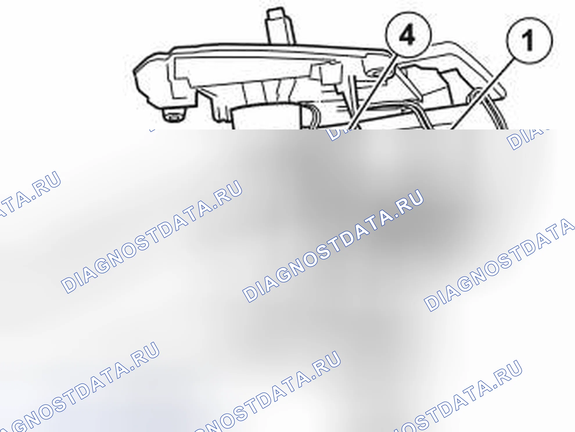 Рис. 263. Volvo S60 I рестайлинг