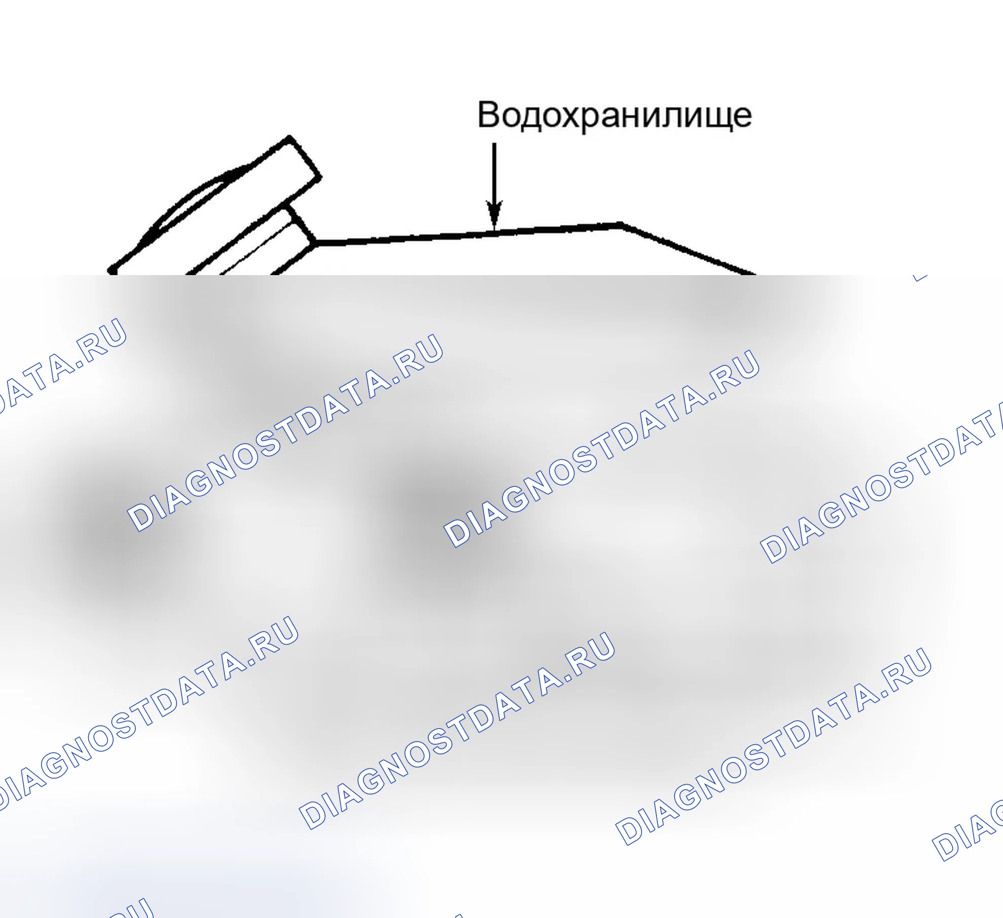 Рис. 18: Ручное кровотечение. Ford Cab & Chassis F350 