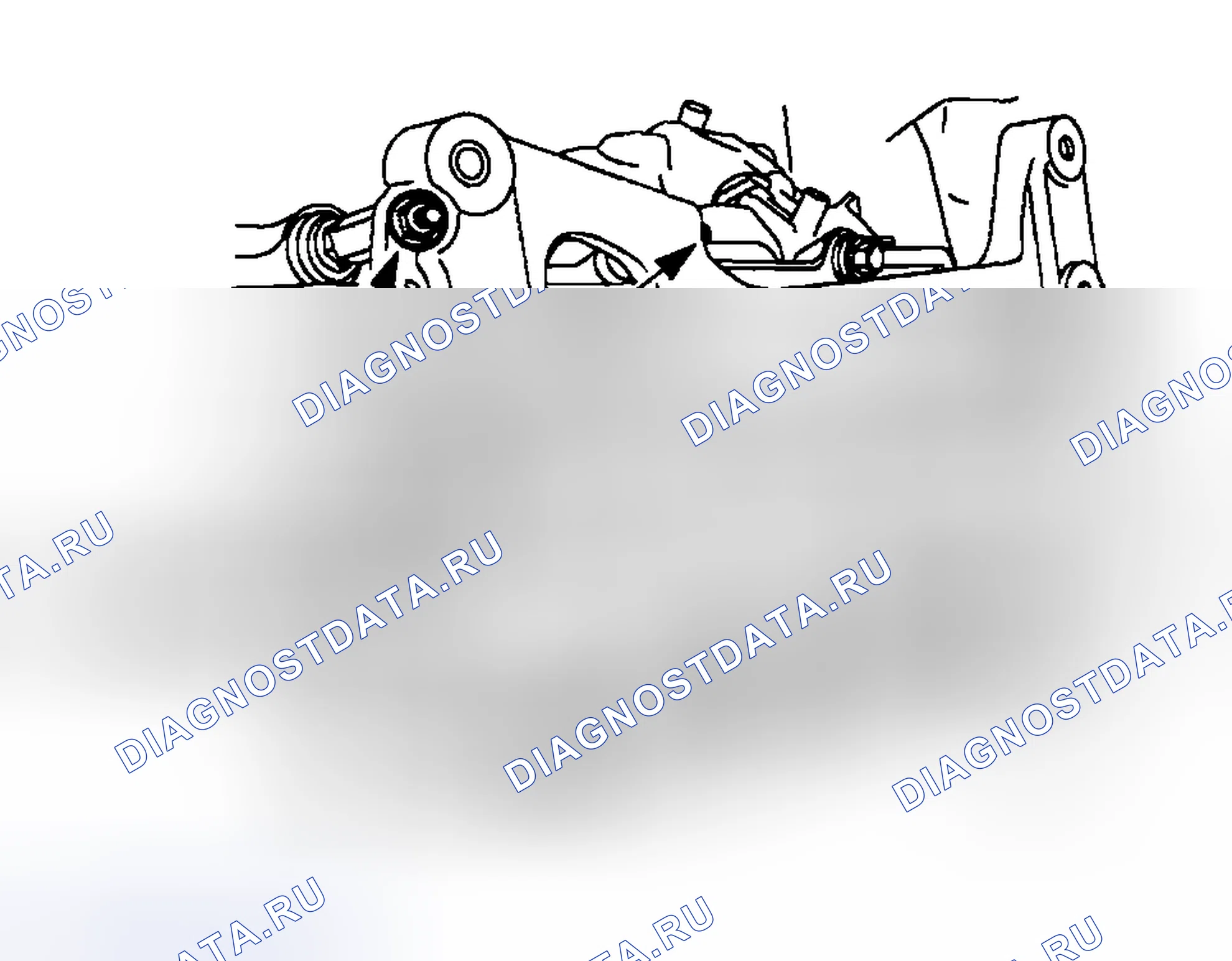 Рис. 244. Ford Pickup F250 Super Duty I