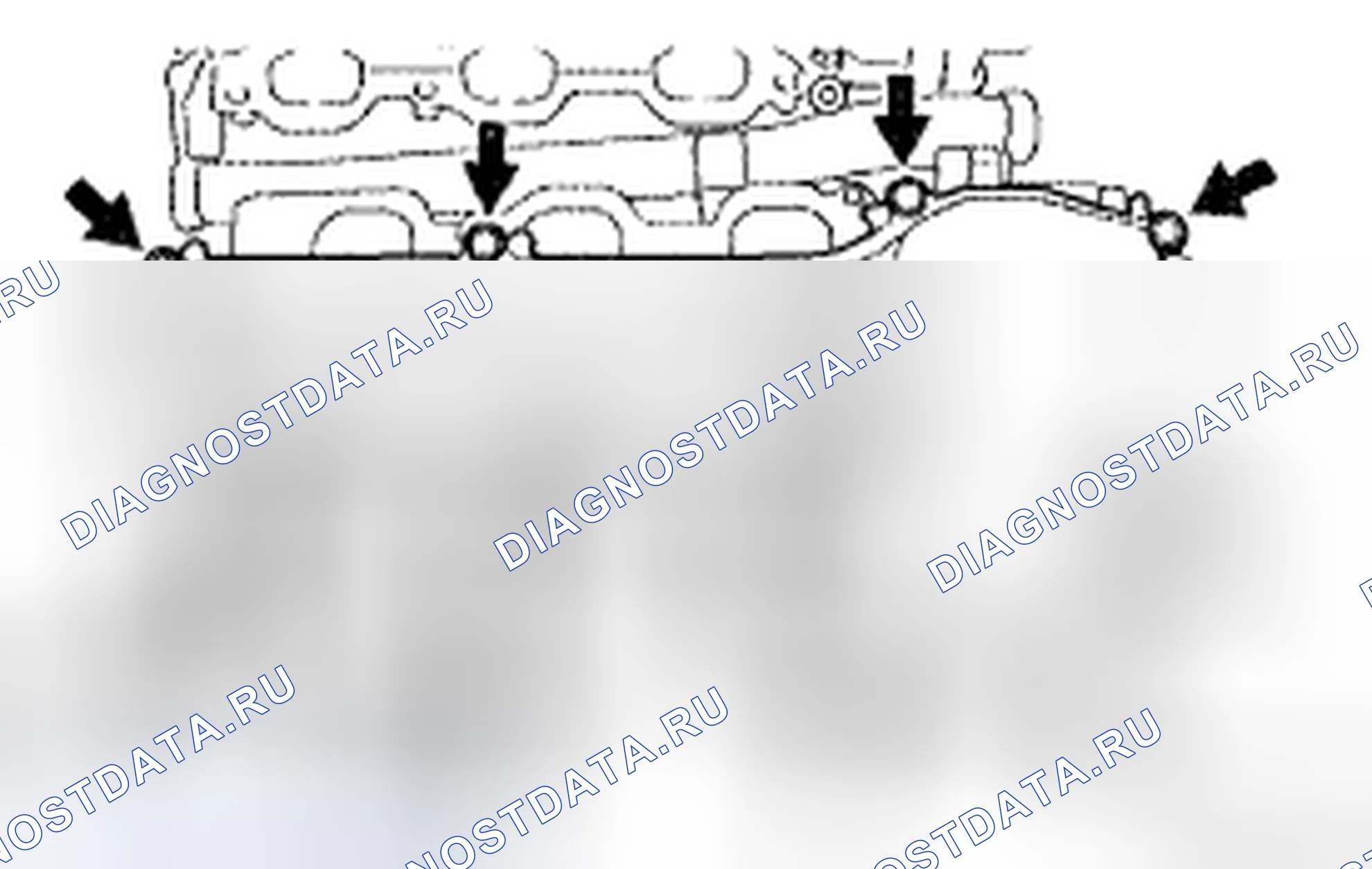 Рис. 484. Toyota 4Runner IV рестайлинг