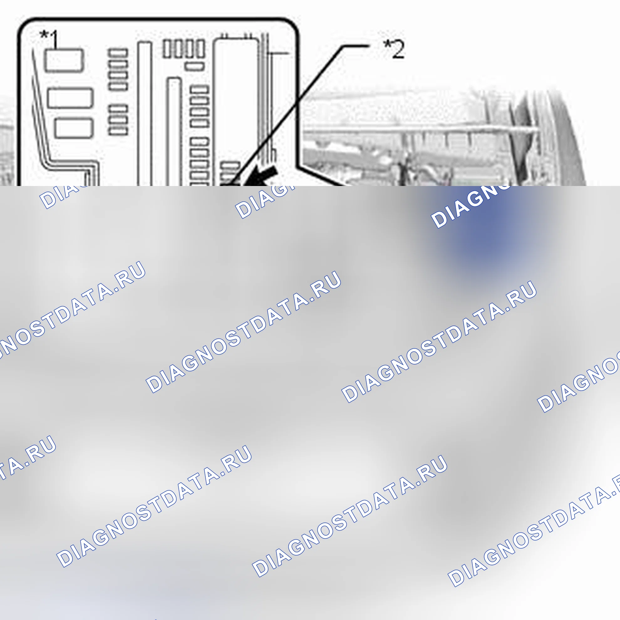 Рис. 94. Toyota Highlander III