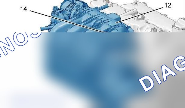 Сборка: двигателя — b1hpomhd. Citroen C2 I