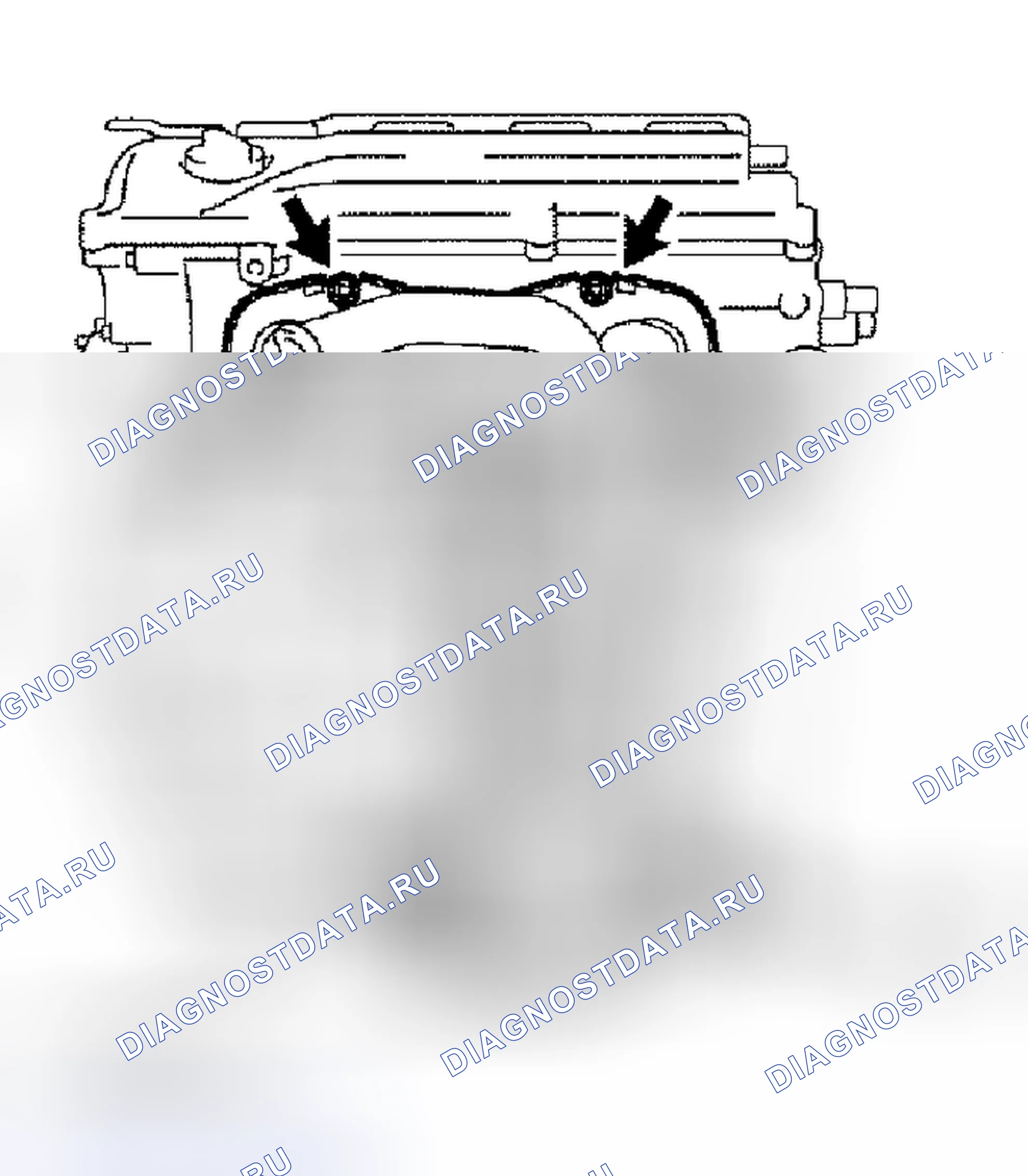 Рис. 140. Toyota RAV4 II рестайлинг