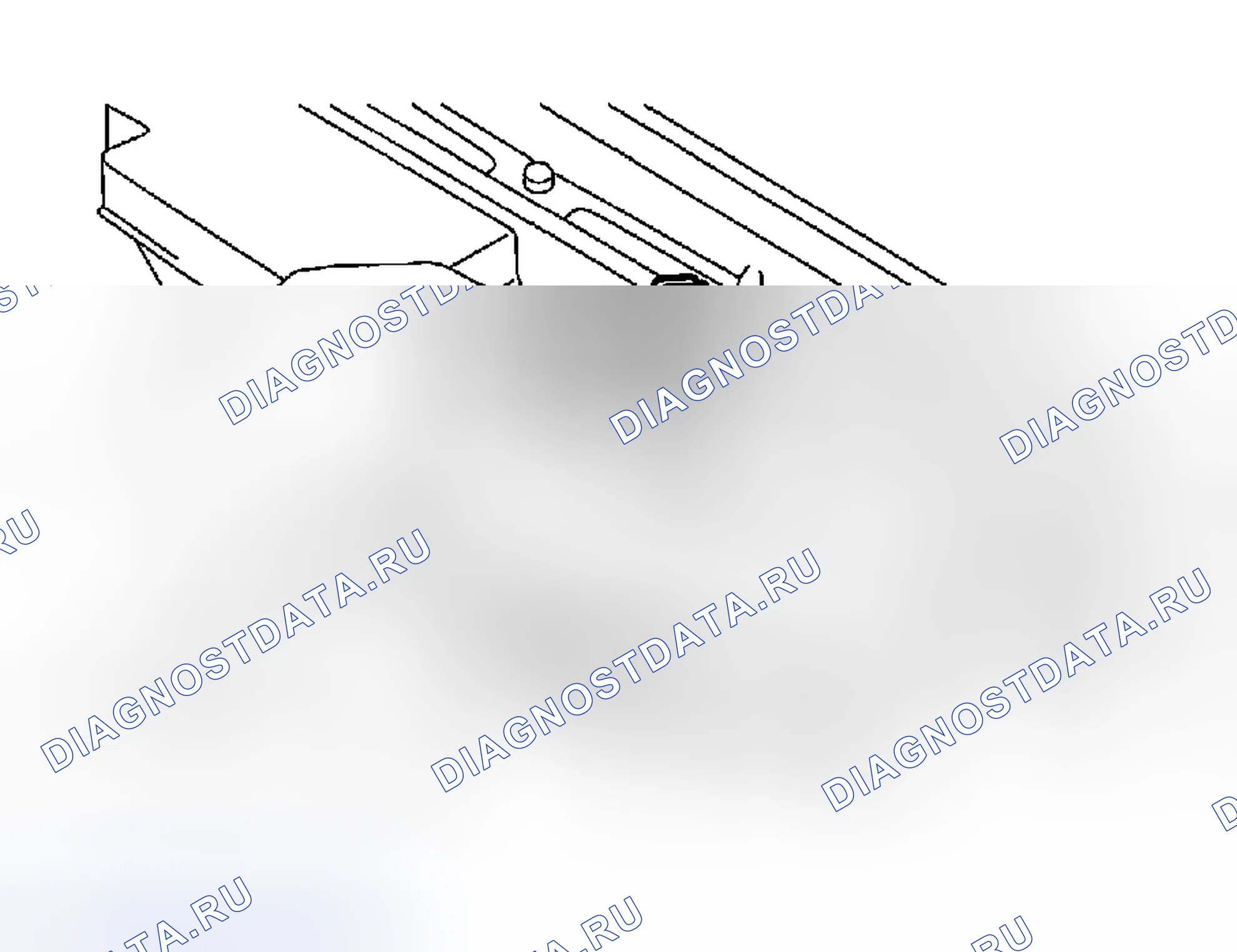 Рис. 111: ДЕМОНТАЖ. Subaru Impreza GD/GC/GG рестайлинг