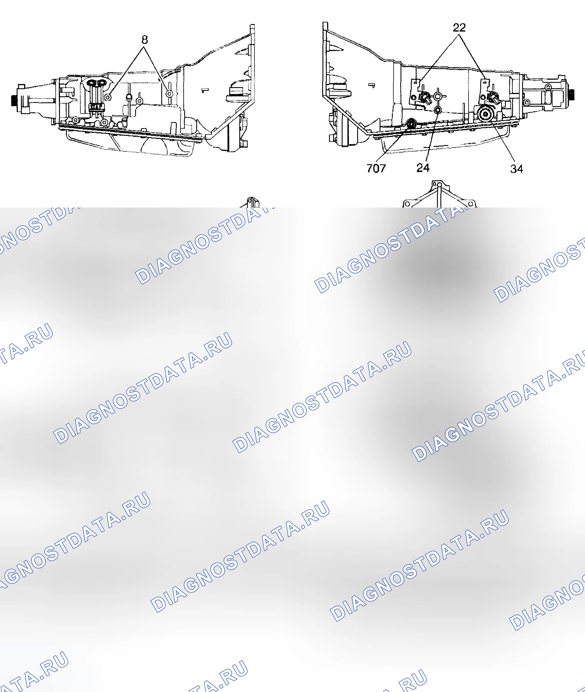 Рис. 1177. Chevrolet Silverado 1500 HD 