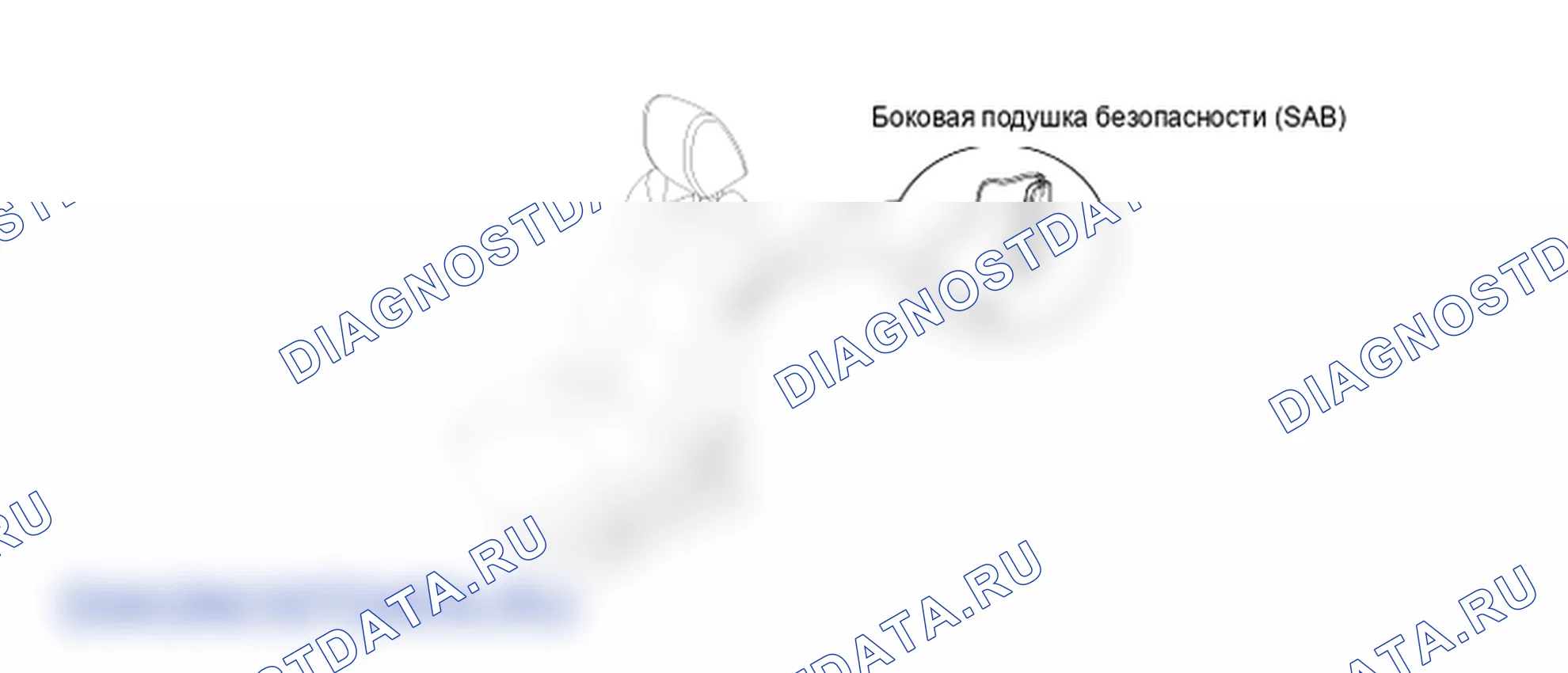Детали компонентов и их расположения. Hyundai Genesis Coupe(Bk)-U.S. I