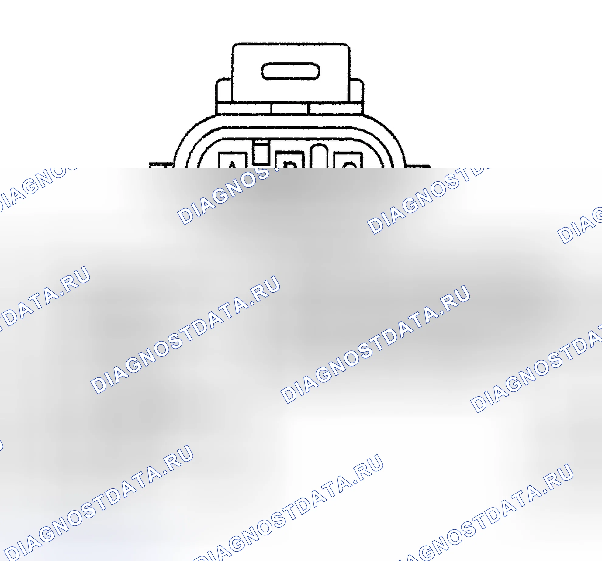 Рис. 319. Buick Park Avenue II рестайлинг