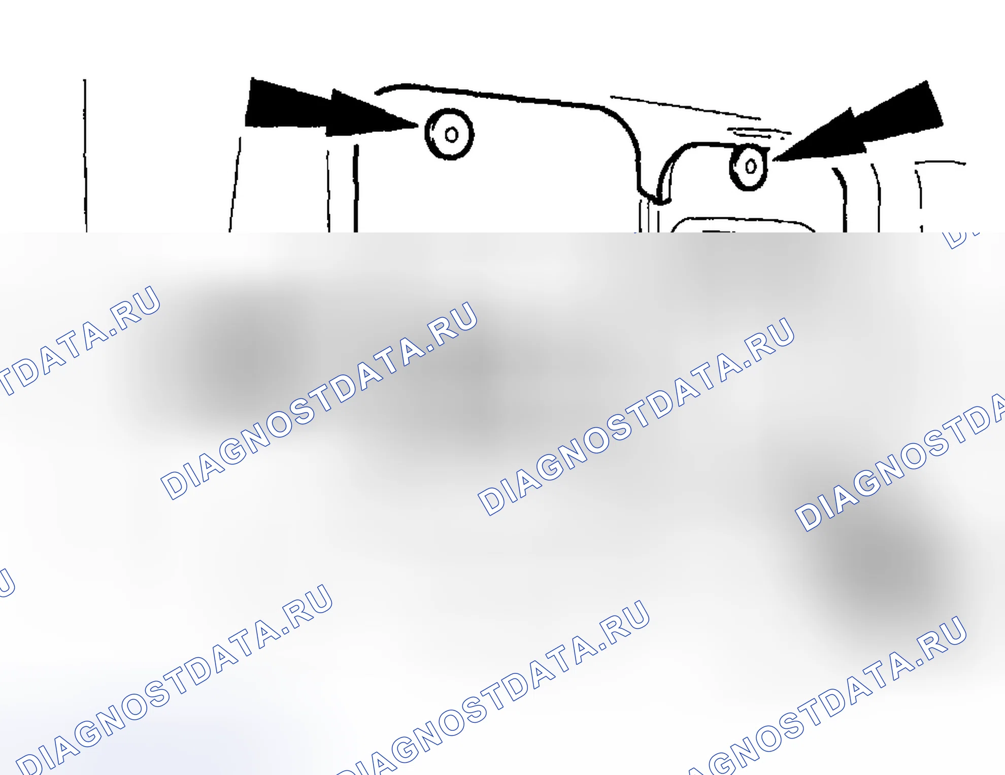 Рис. 121: Демонтаж и монтаж. Mazda Flair II