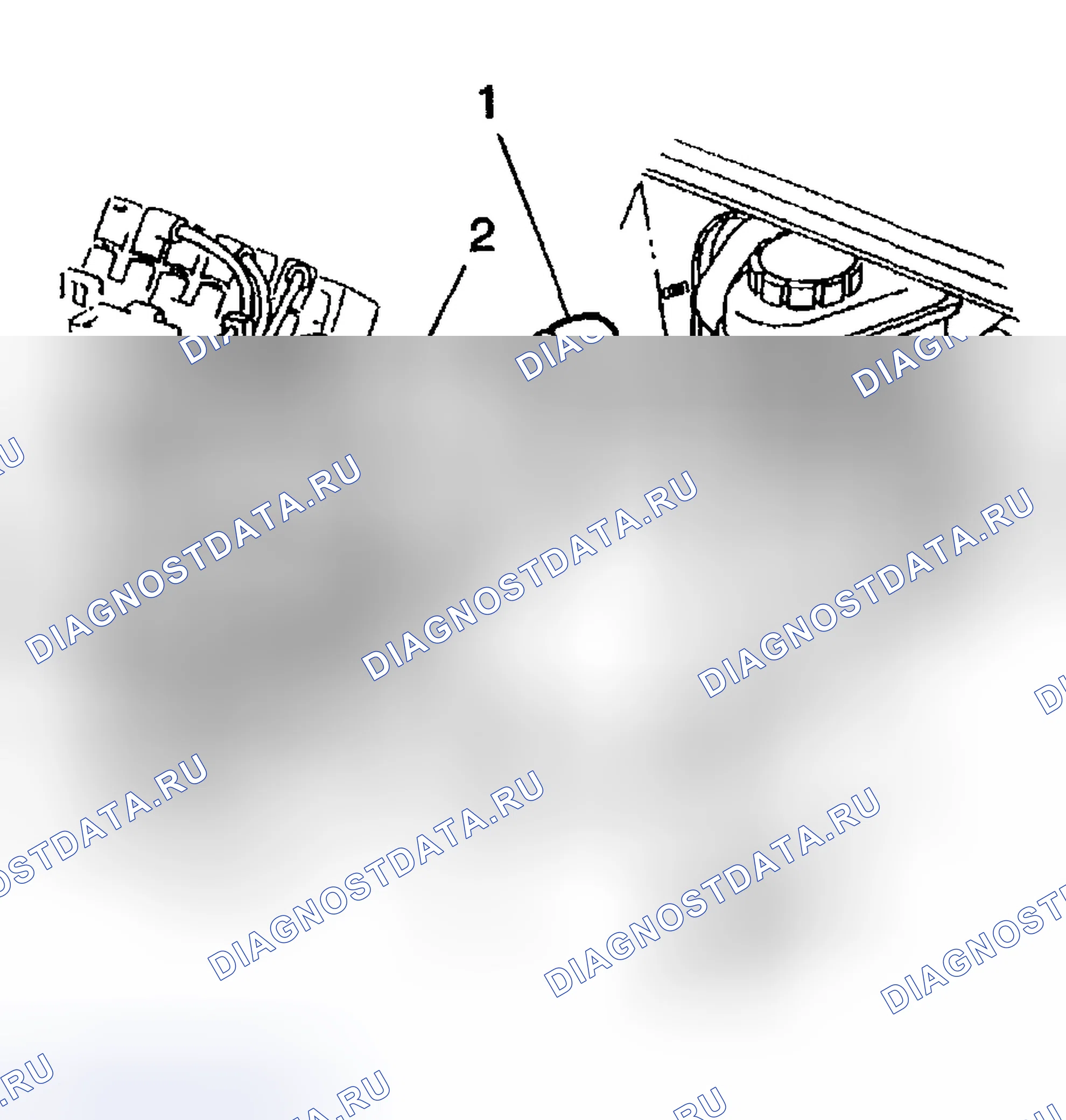 Рис. 274: Порядок демонтажа. Hyundai Venue I