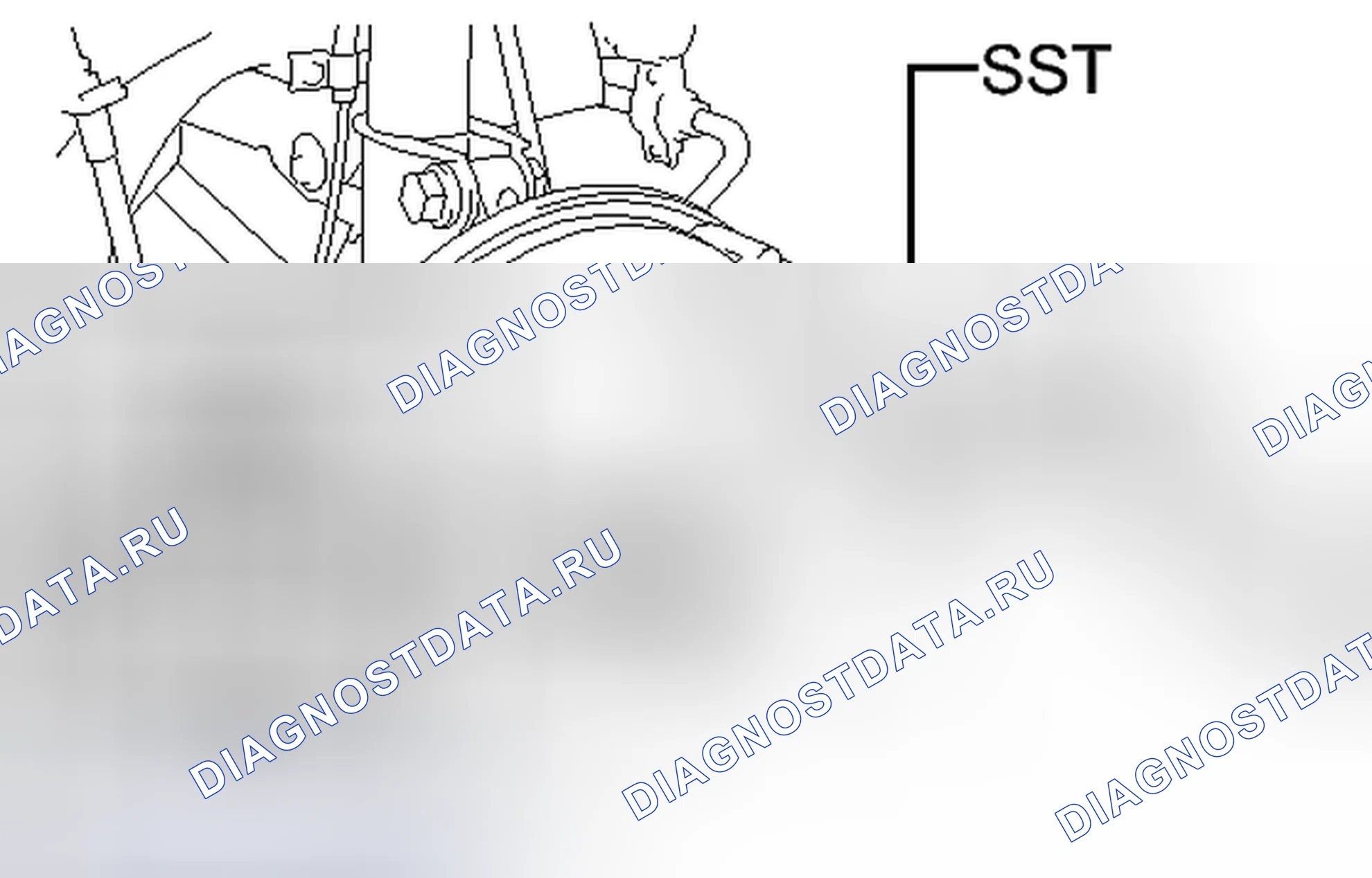 Рис. 83. Toyota Highlander II рестайлинг