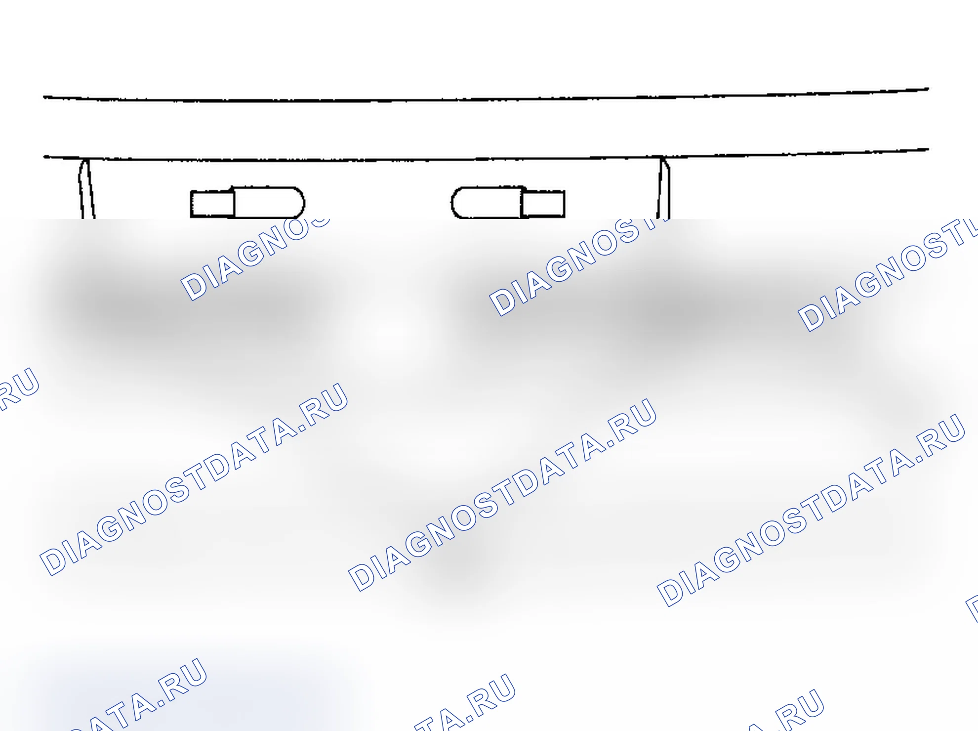 Рис. 51: УСТАНОВКА. Subaru Impreza WRX GD/GG рестайлинг