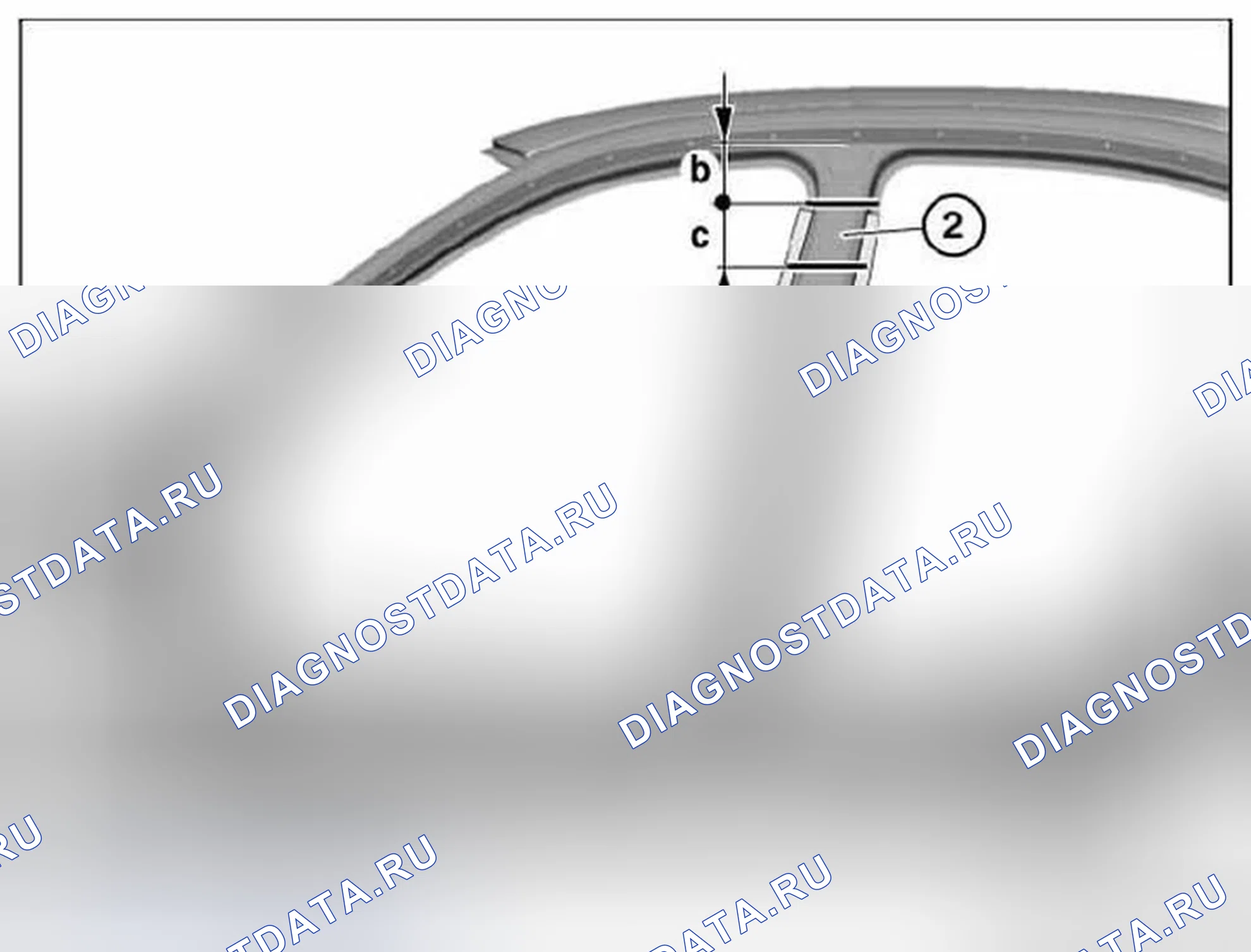 Рис. 244. BMW M3 E90