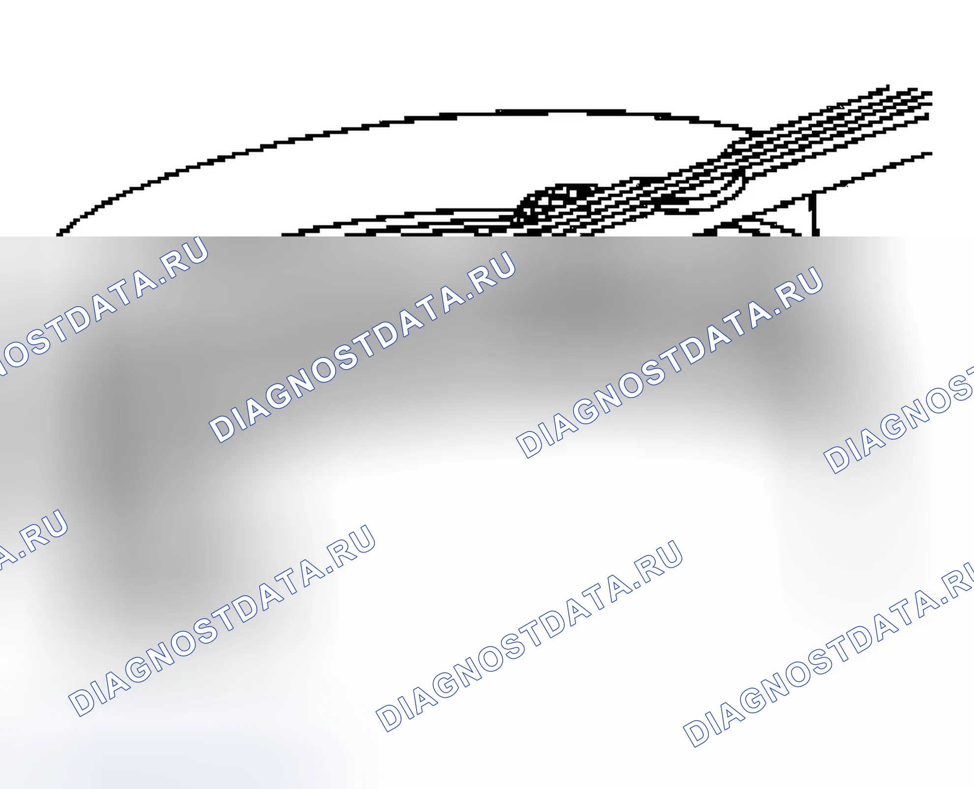 Рис. 44. Ford Crown Victoria II