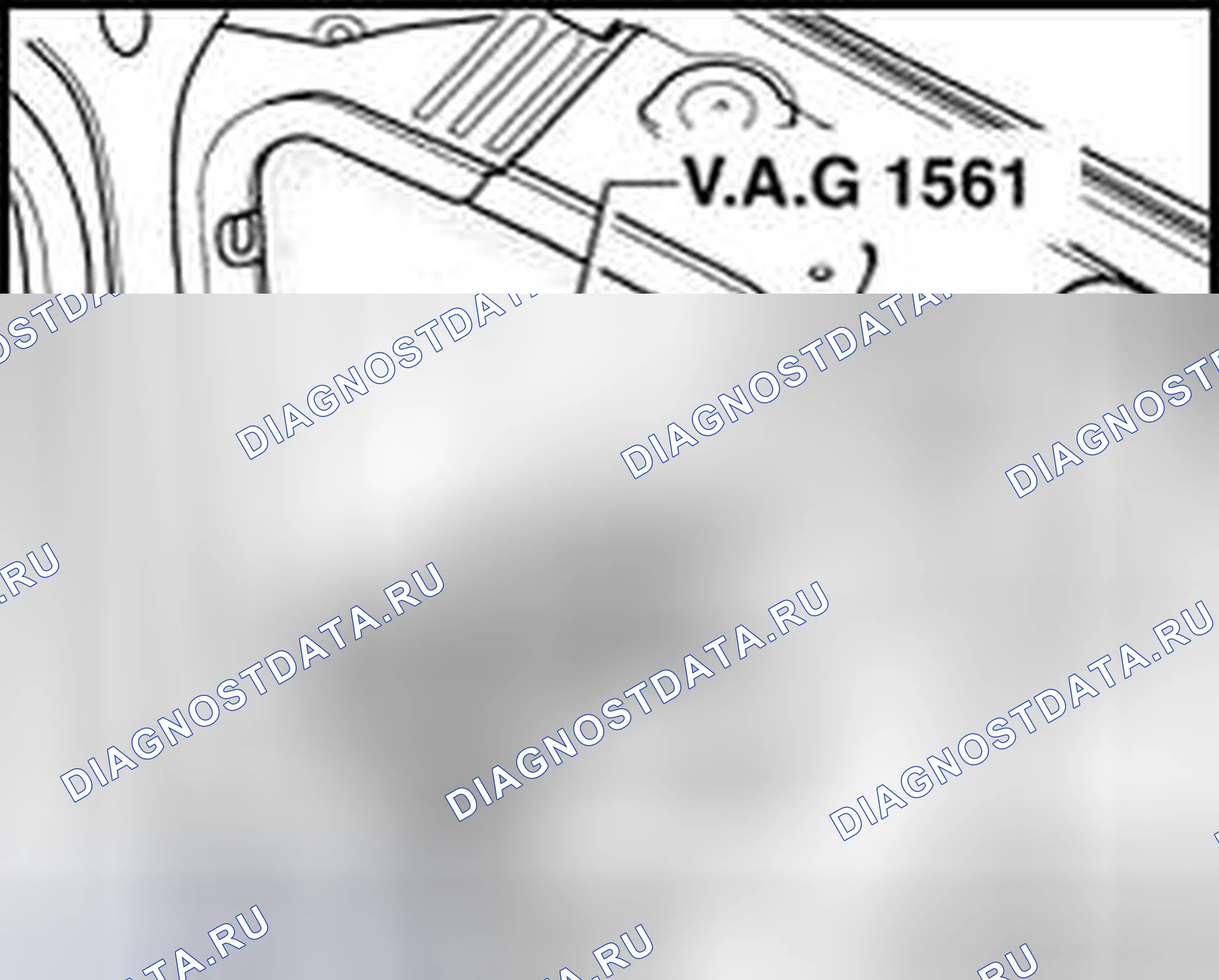 Рис. 222. Volkswagen Passat B5 рестайлинг