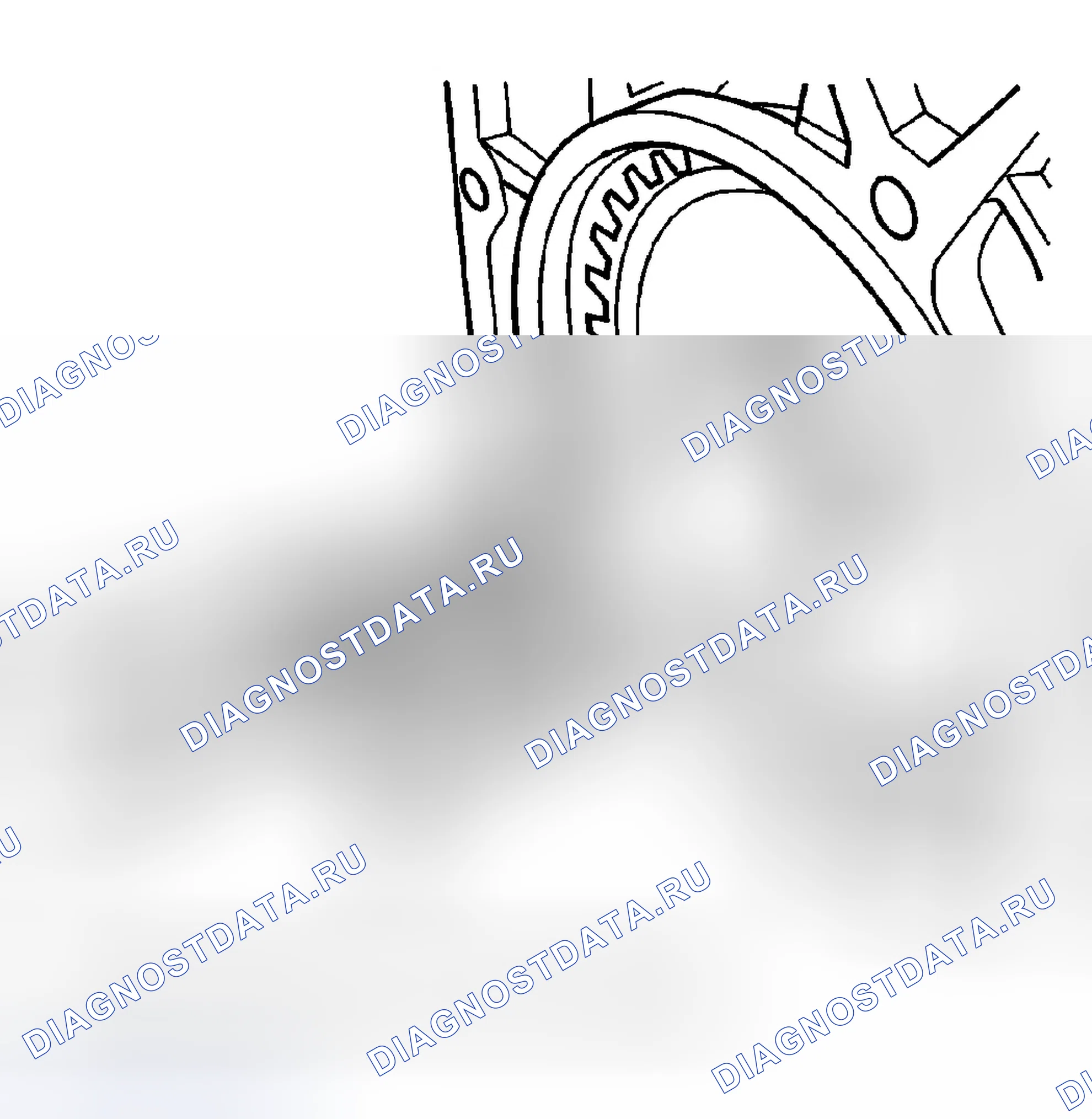 Рис. 963. Dodge Pickup R1500 