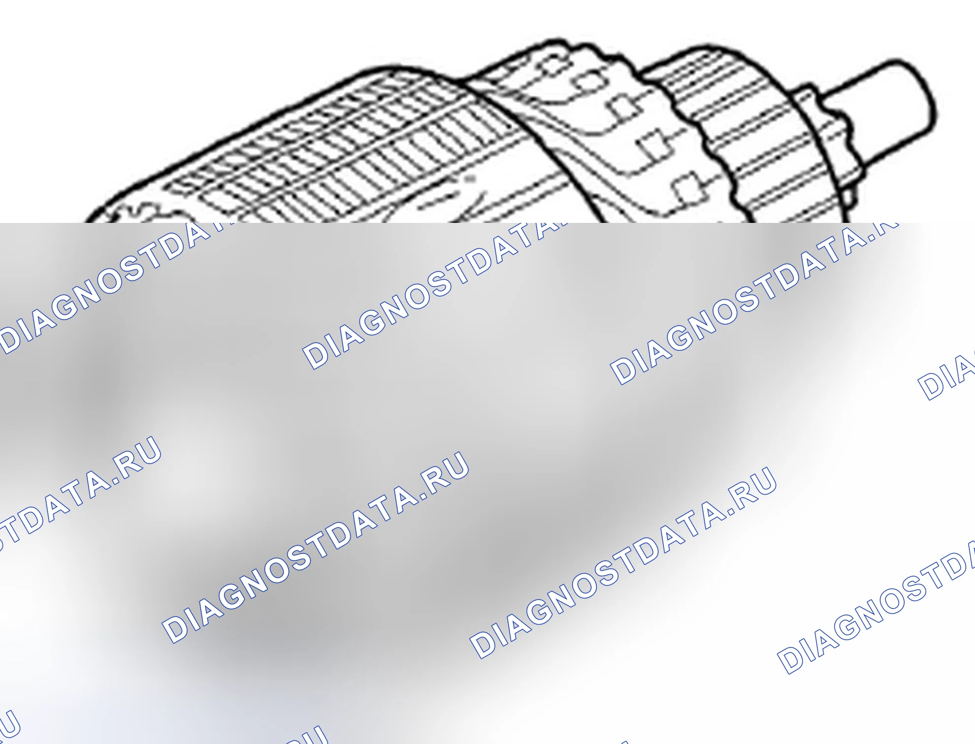 Рис. 44: Проверка и испытание якоря. Acura TSX II
