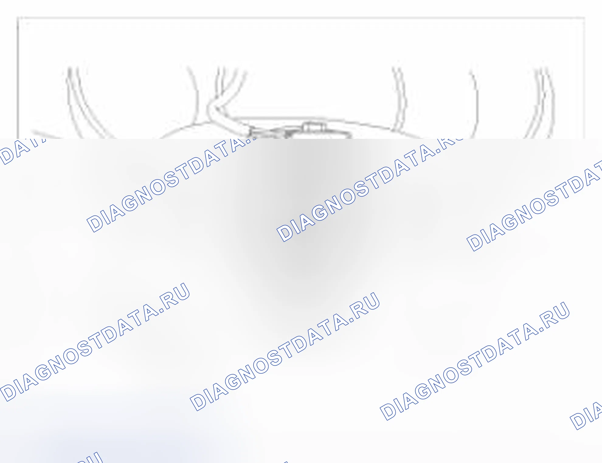 Рис. 14: Установка. BMW 6 серия F06/F13/F12