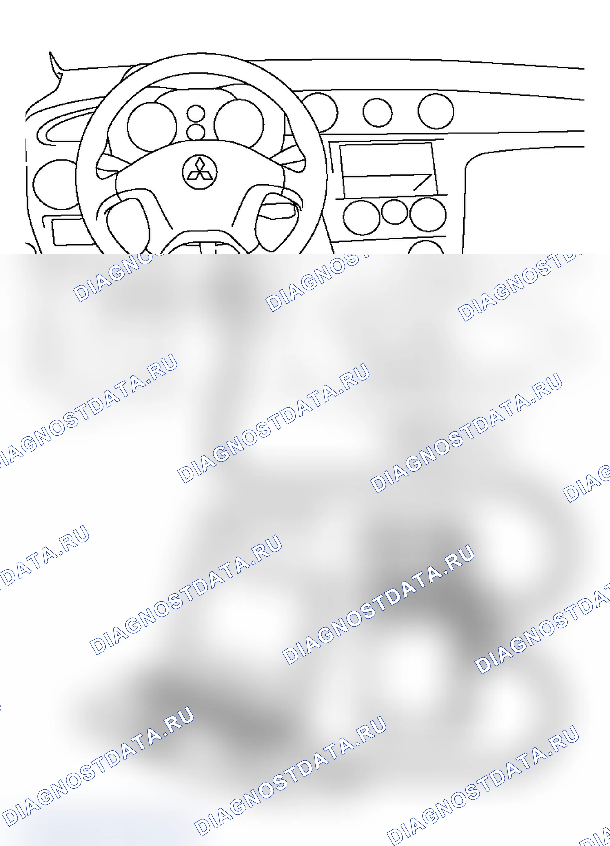 Рис. 173. Mitsubishi Lancer Evolution IX