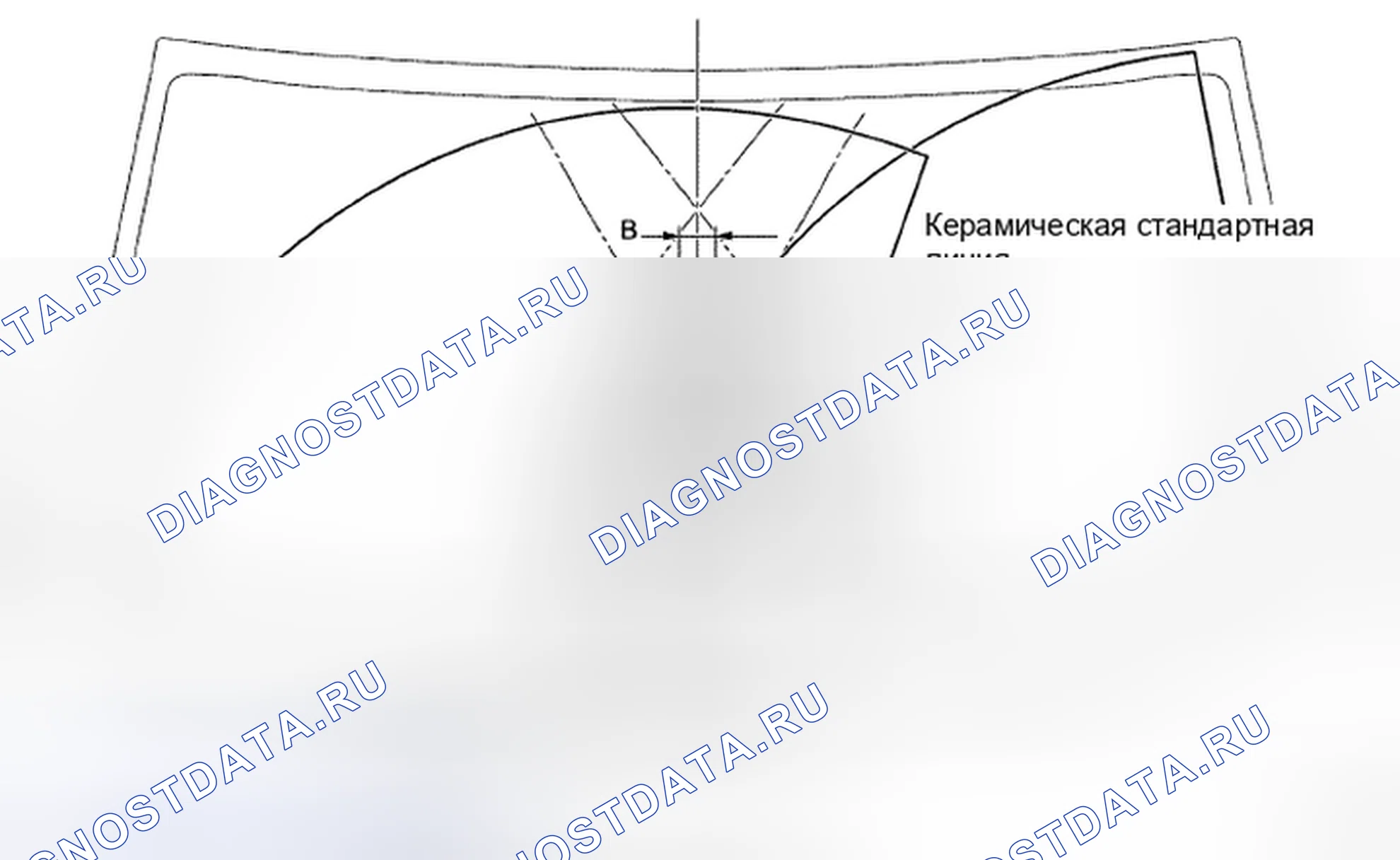 Рис. 57: ОСМОТР ТРАНСПОРТНОГО СРЕДСТВА. Toyota Land Cruiser 200