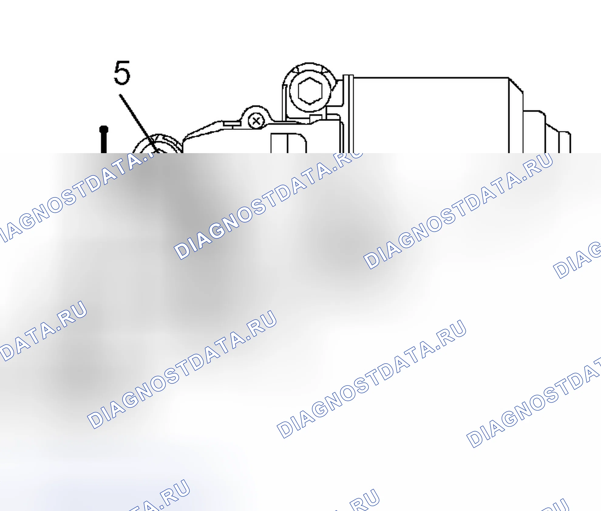 Рис. 9. Toyota Tundra I рестайлинг
