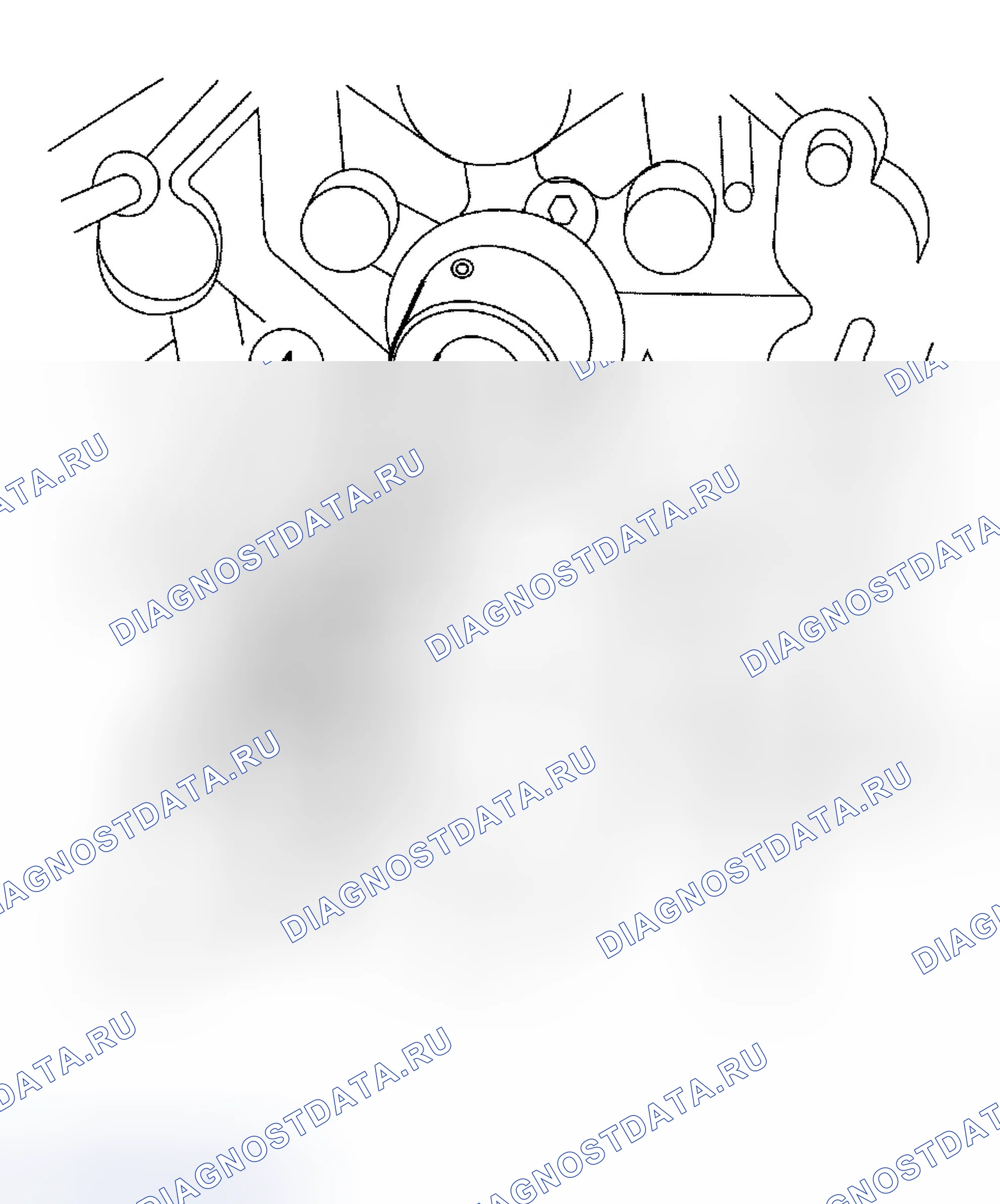 Рис. 1433. Ford Pickup F350 Super Duty 