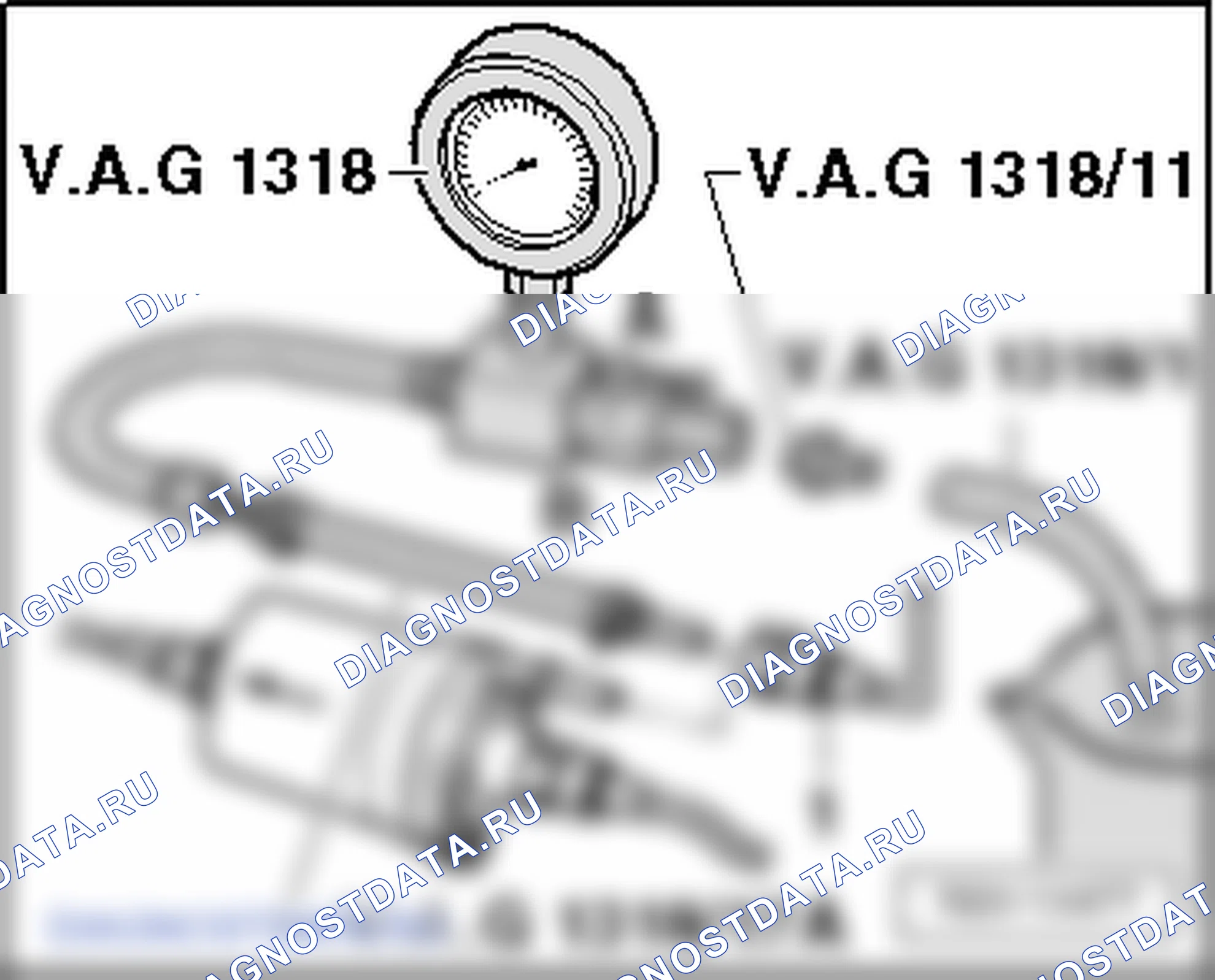 Топливный бак и топливный насос (1.6/85 кВт FSI). Skoda Octavia Ii