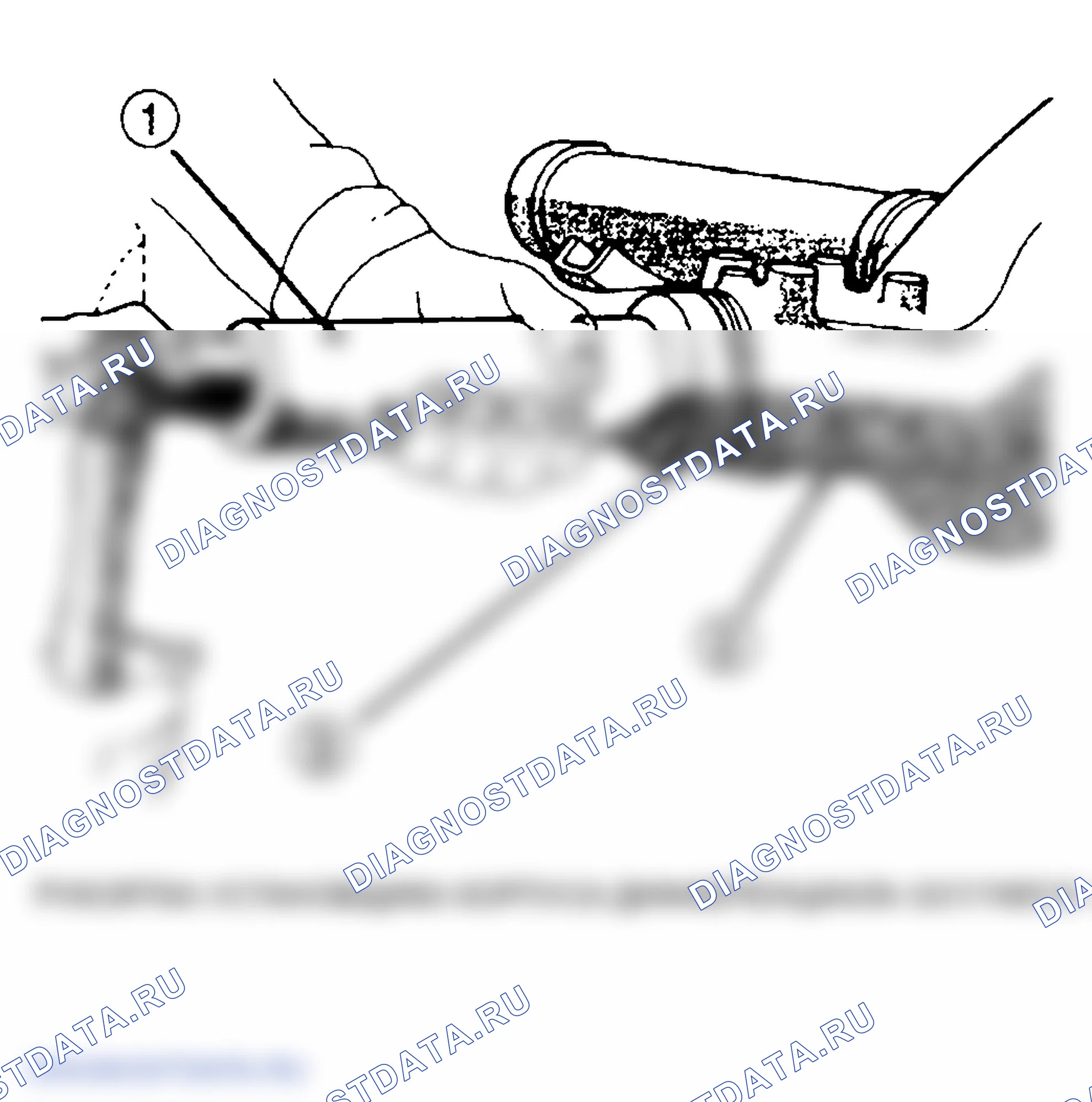 Рис. 116: УСТАНОВКА. Jeep Liberty I