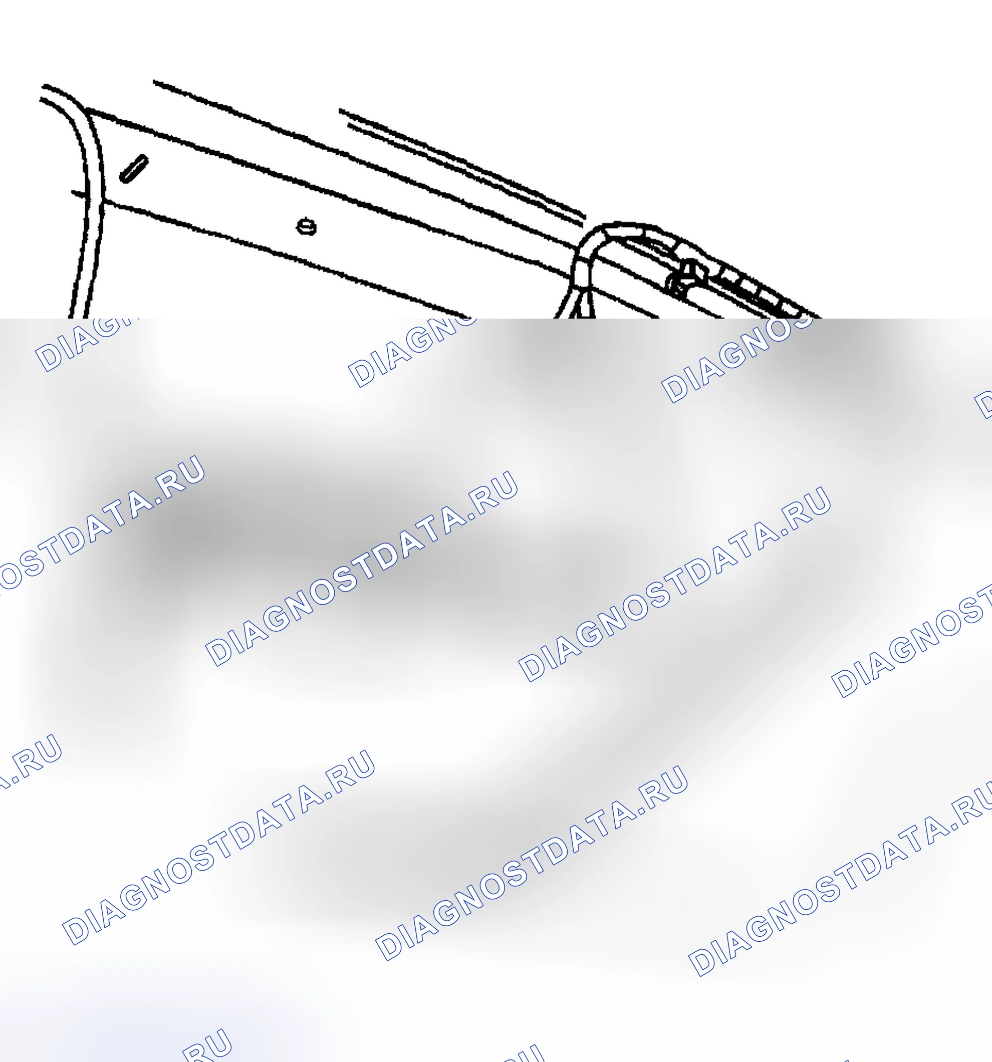 Рис. 52: Процедура установки. Hyundai Terracan I
