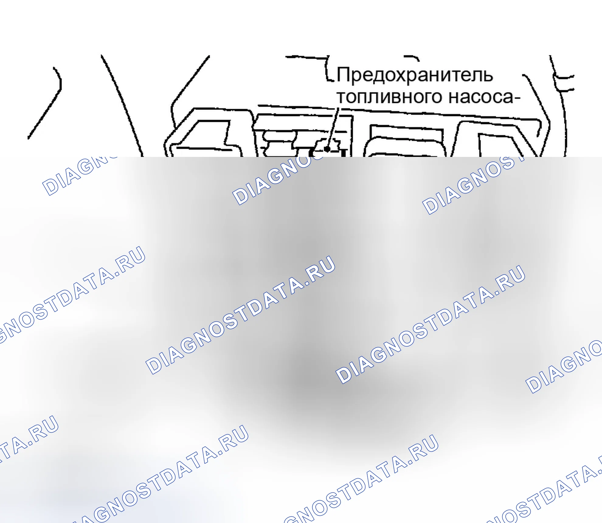 Рис. 39: Проверка давления сжатия. Infiniti FX45 I