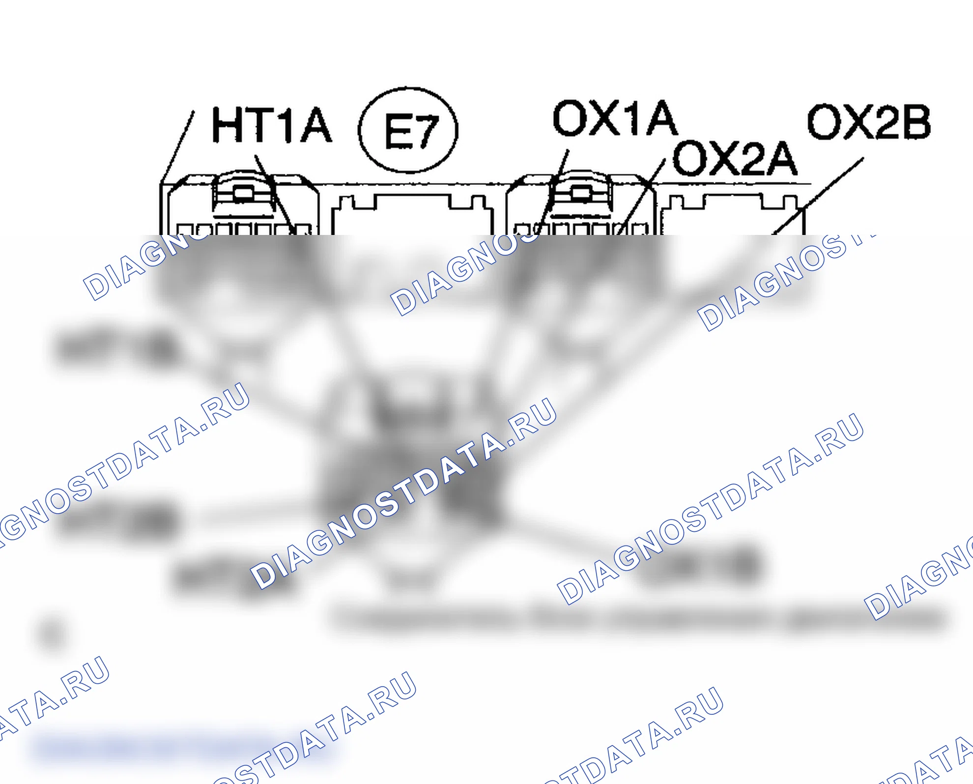 Рис. 267. Lexus LX J100 рестайлинг