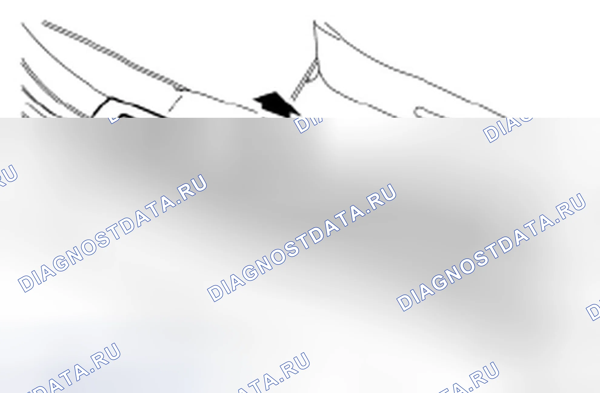 Рис. 7. Ford Flex I
